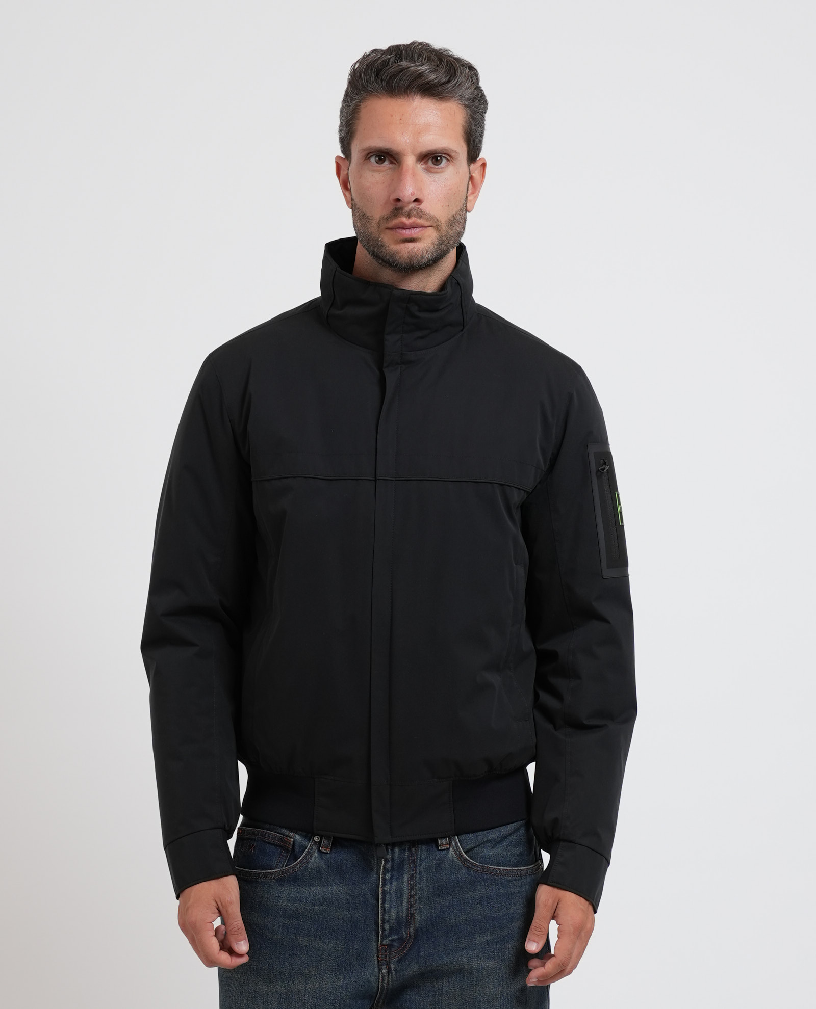 Boss Vestes noires