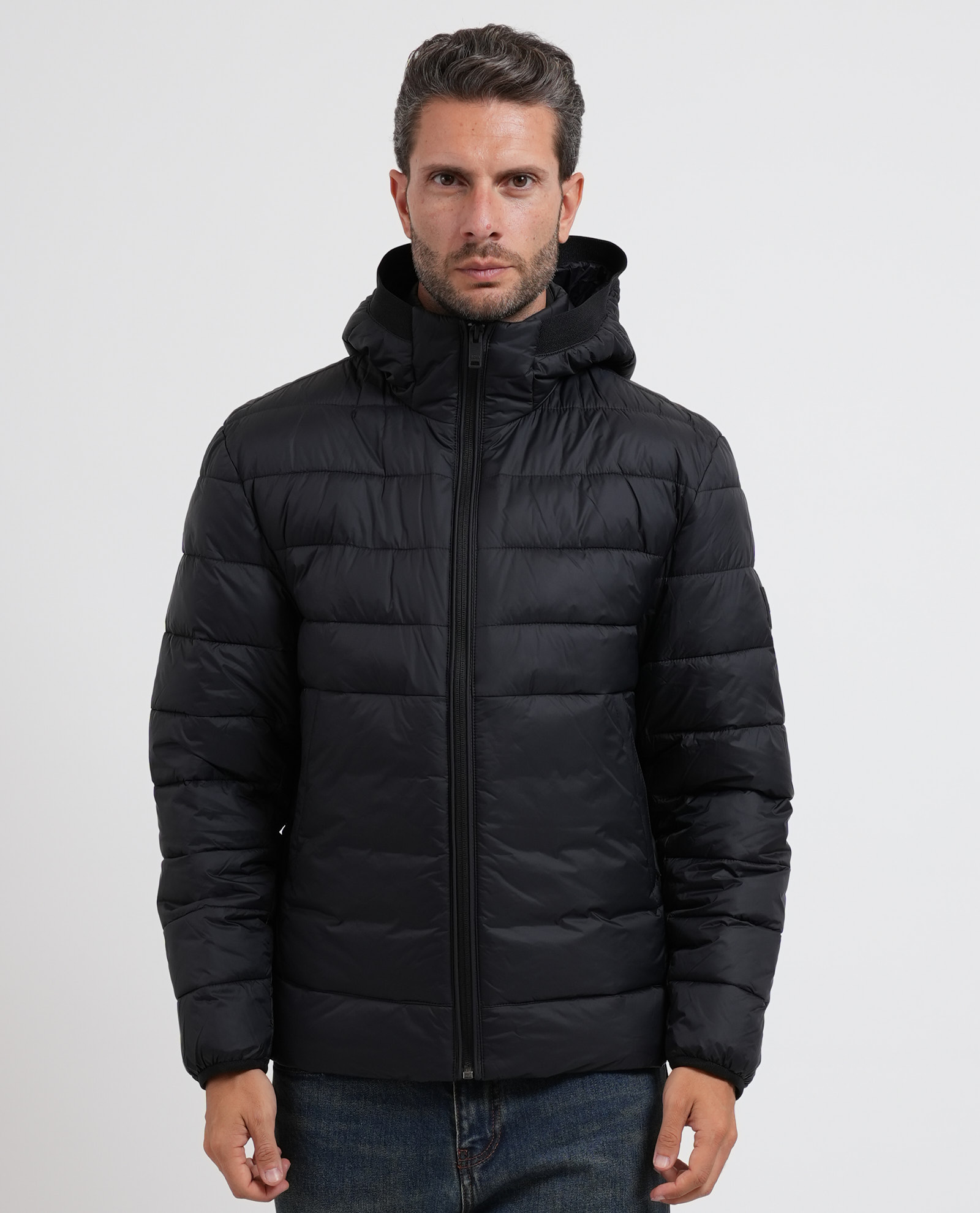 Boss Jassen zwart