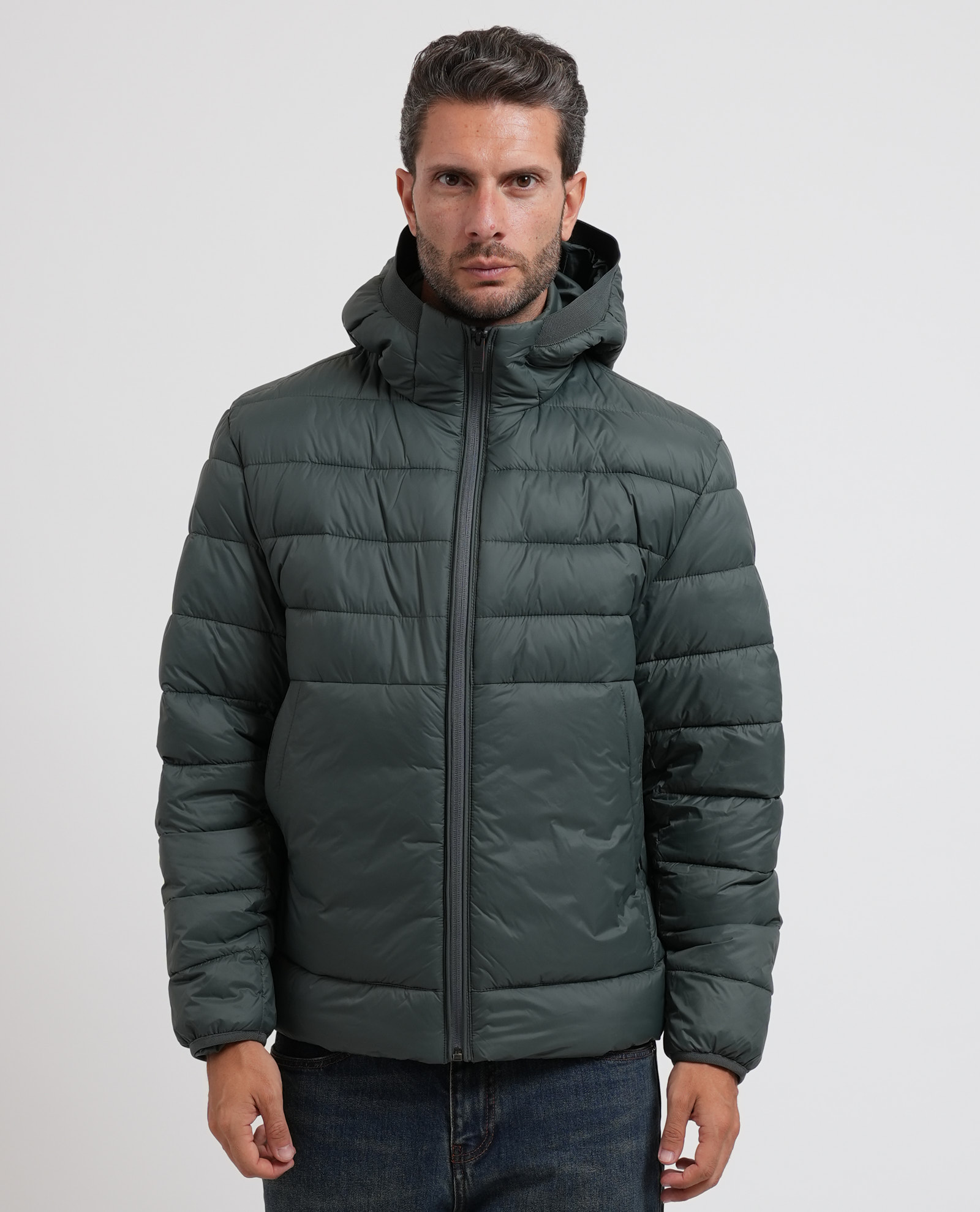 Boss Groene jassen