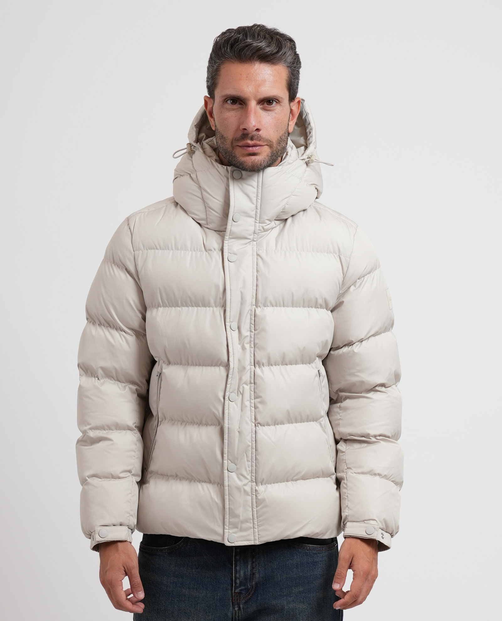 Boss Vestes Beige