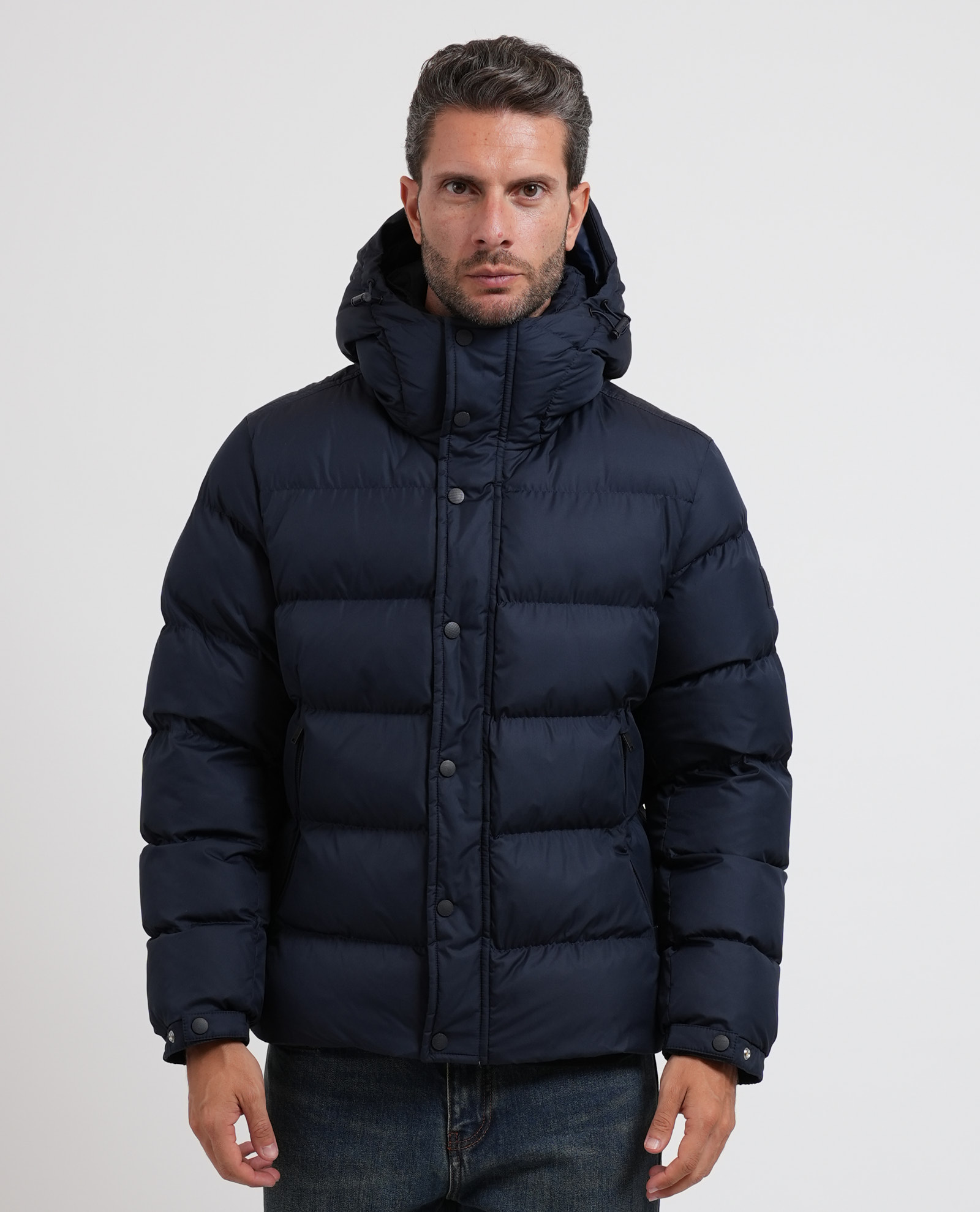 Boss Vestes bleues