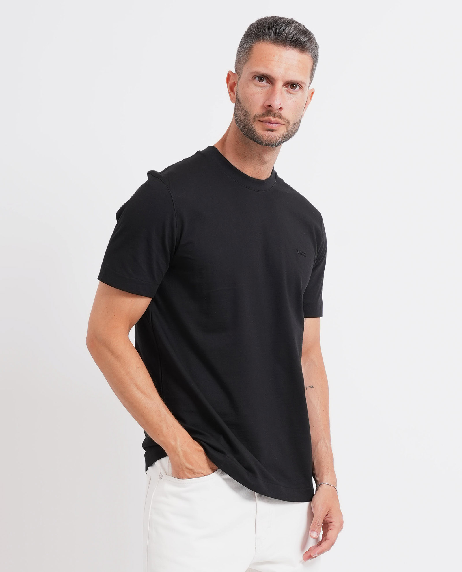 BOSS T-shirt e Polo Nero