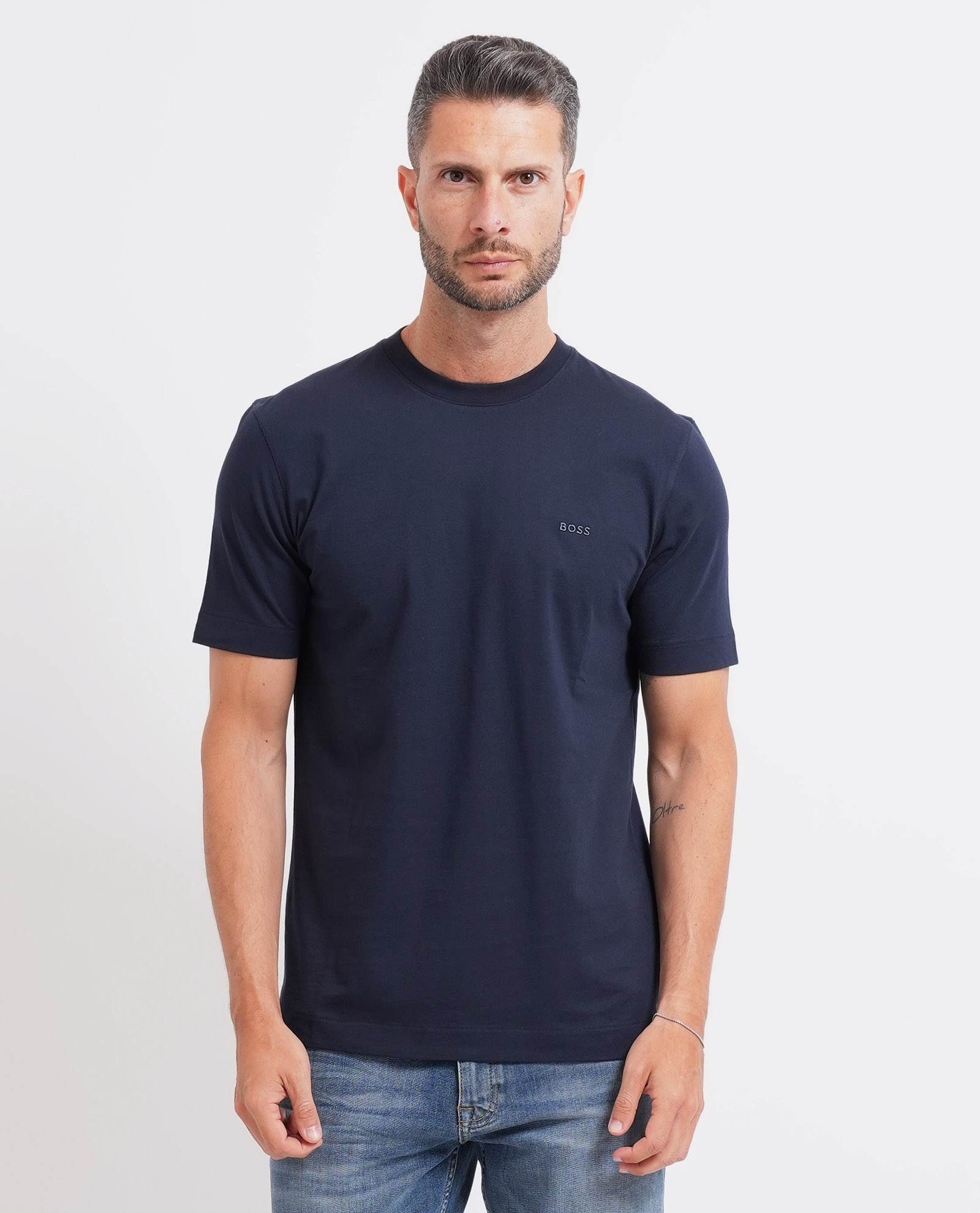 BOSS T-shirt e Polo Blu