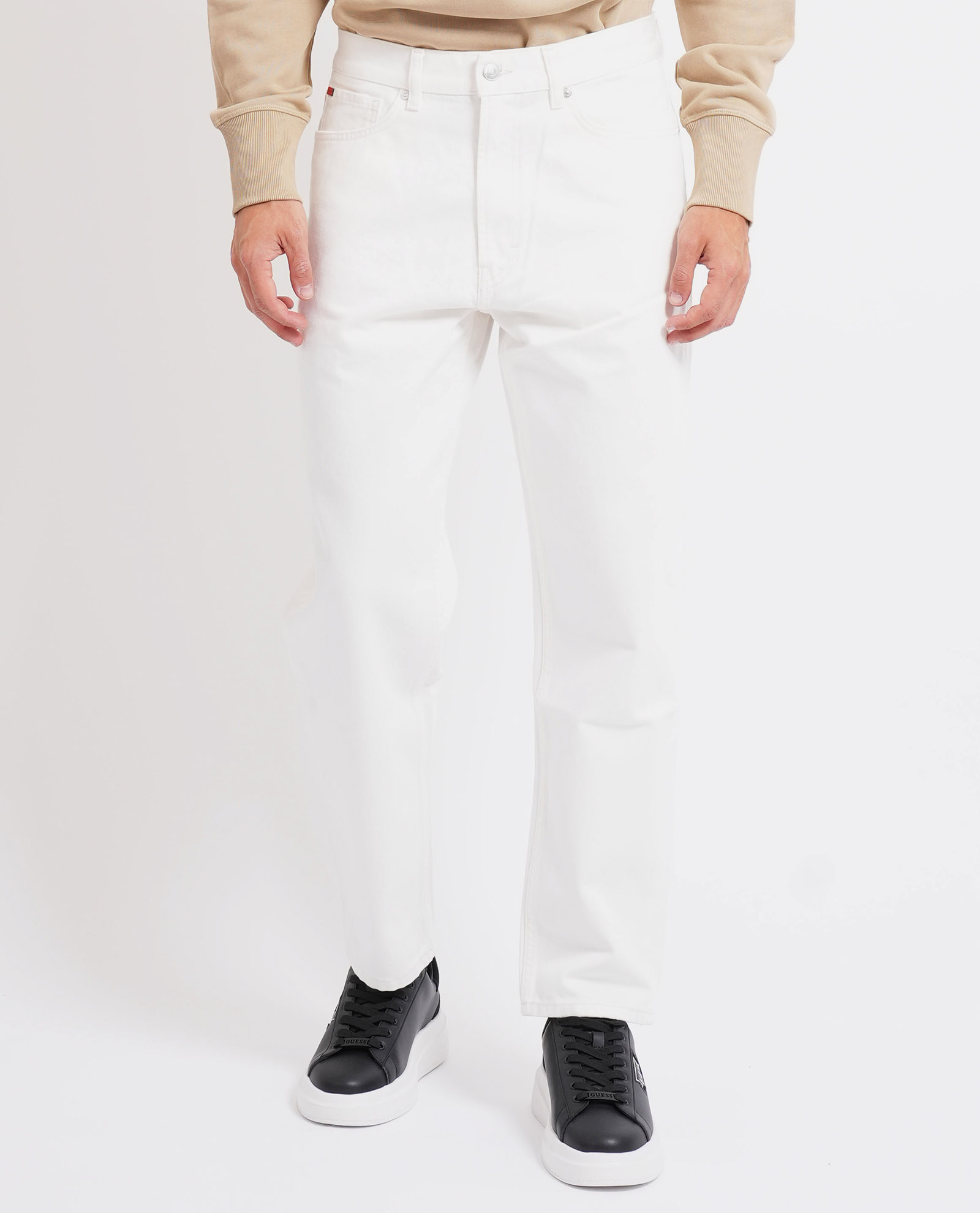 HUGO Jeans Bianco