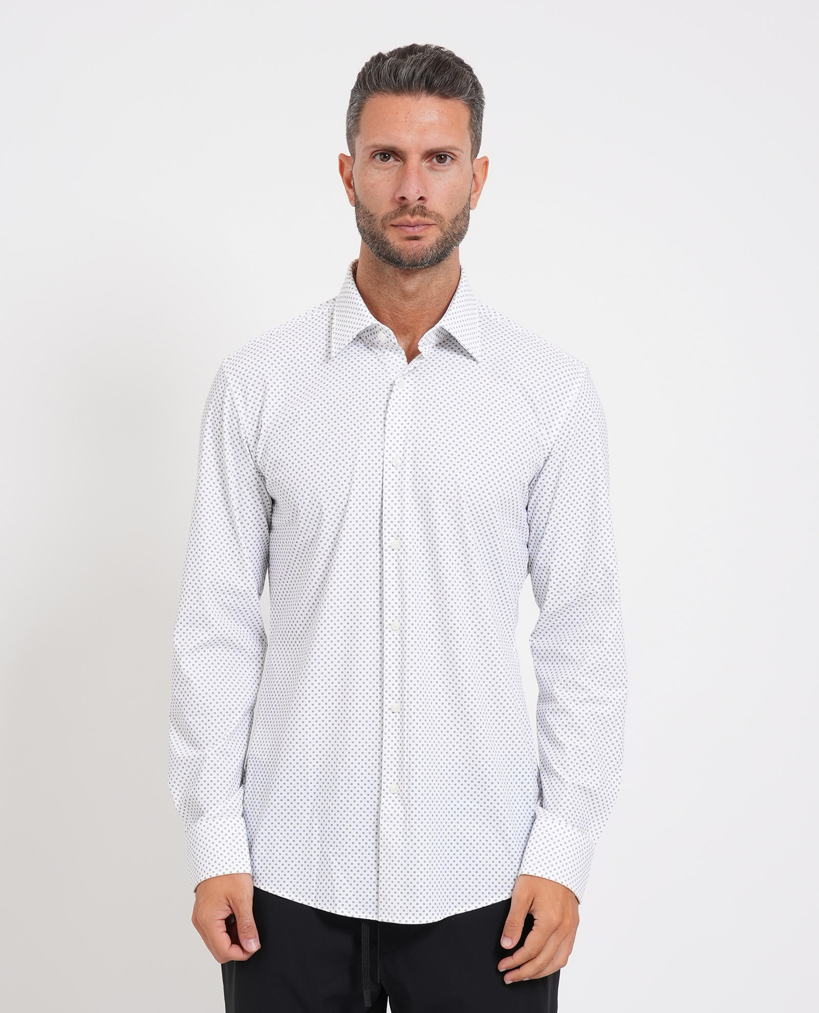 BOSS Camicie Beige