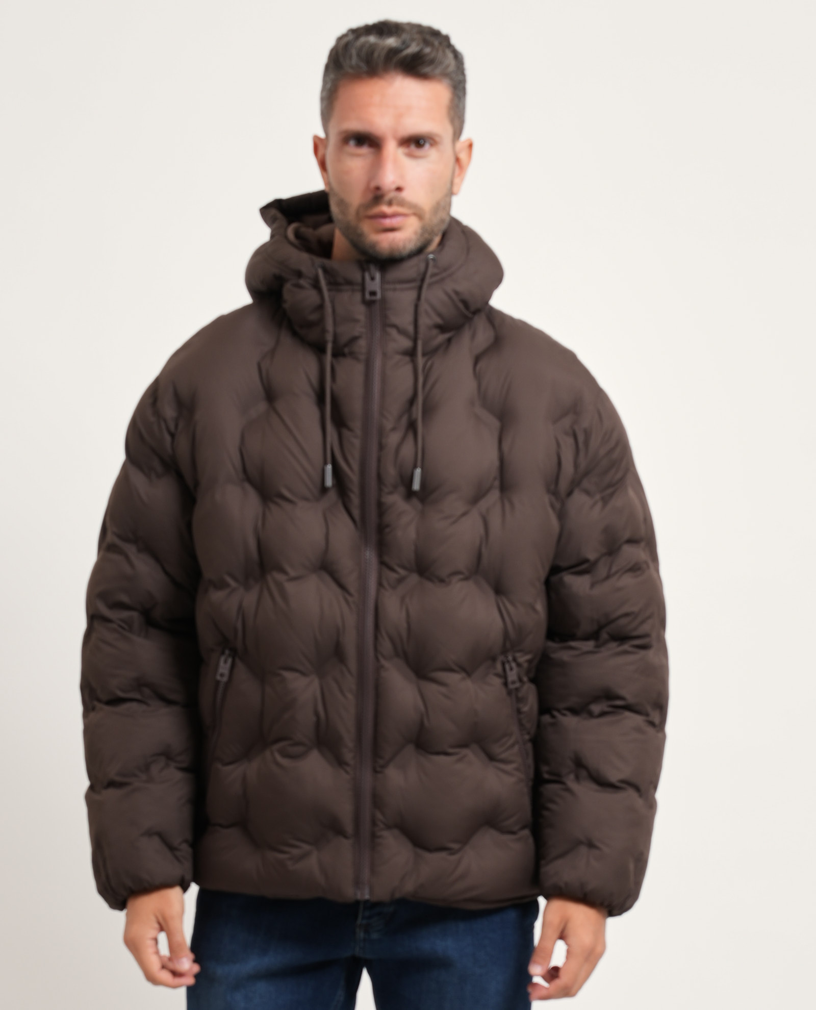 Hugo Vestes brunes