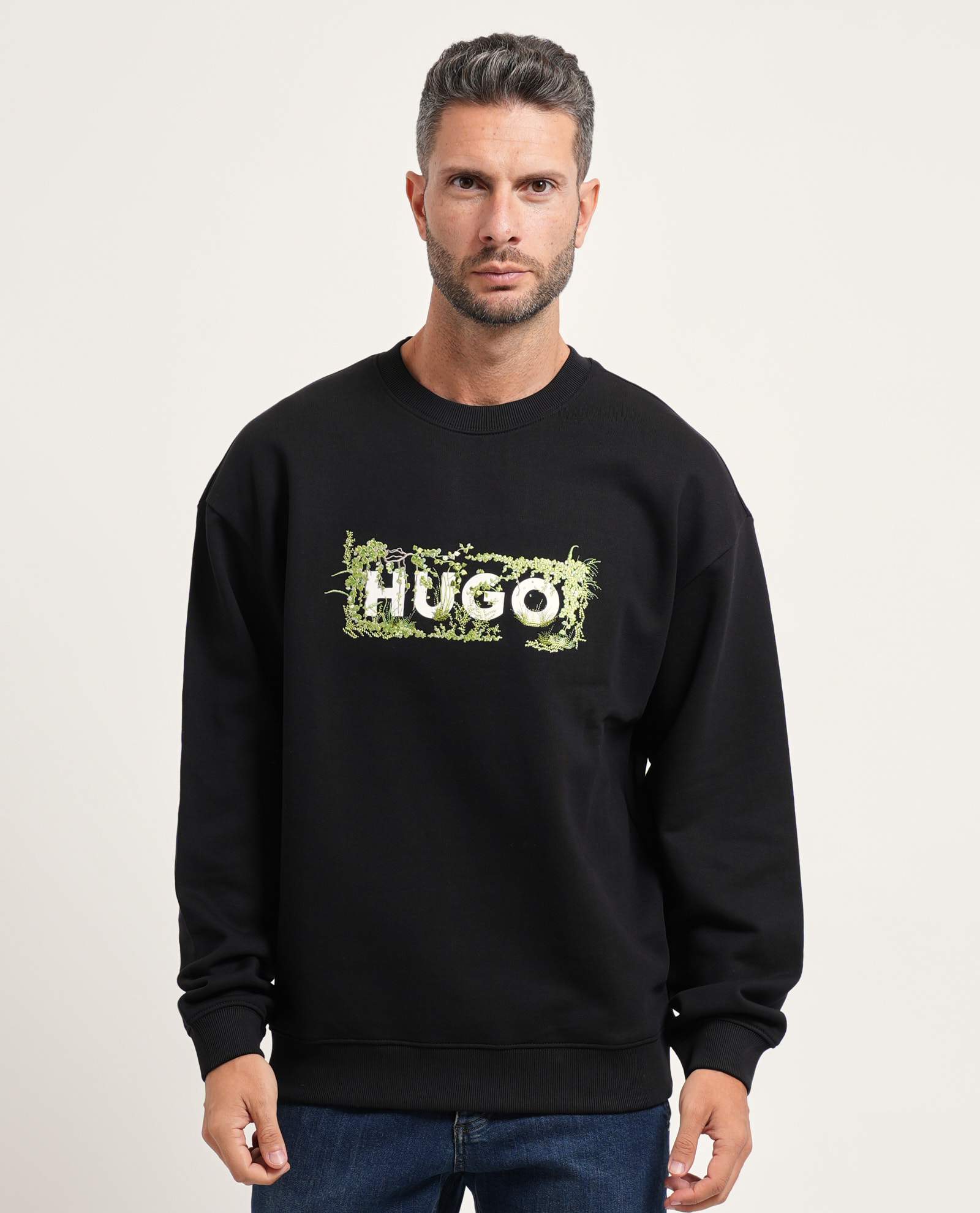 Hugo Chemises Noir