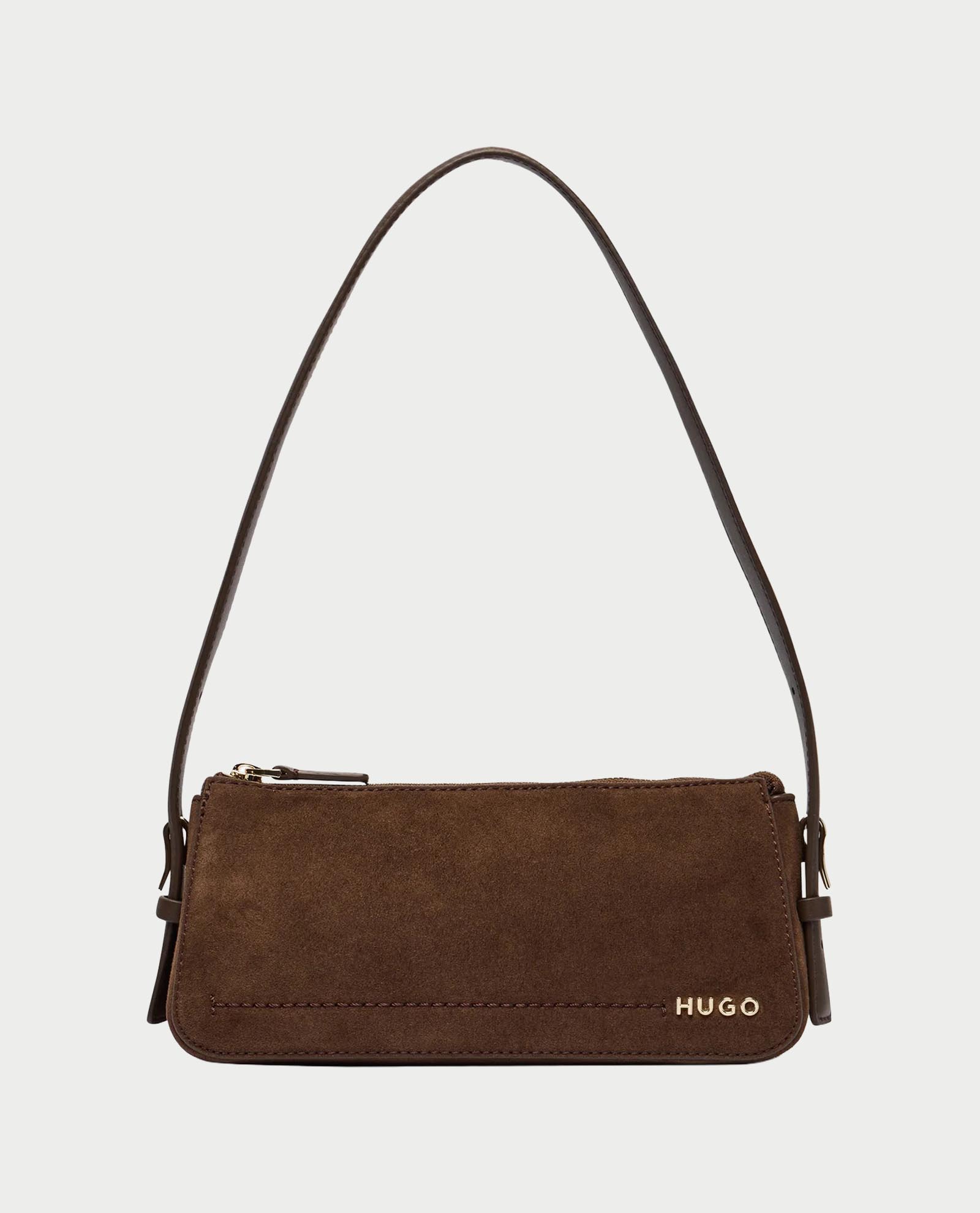 Hugo Zakken. Bruin