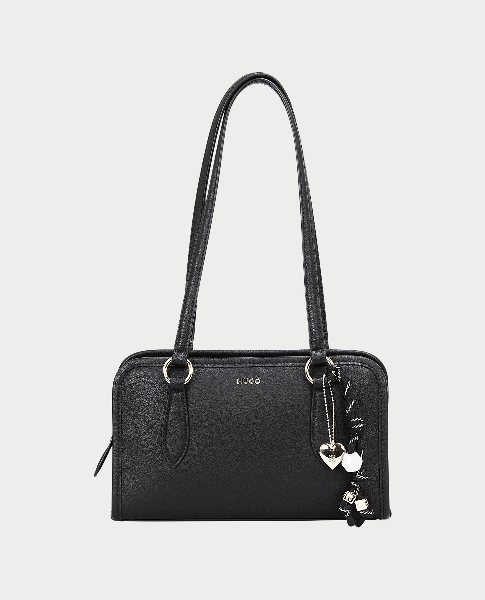 Hugo Des sacs. Noir