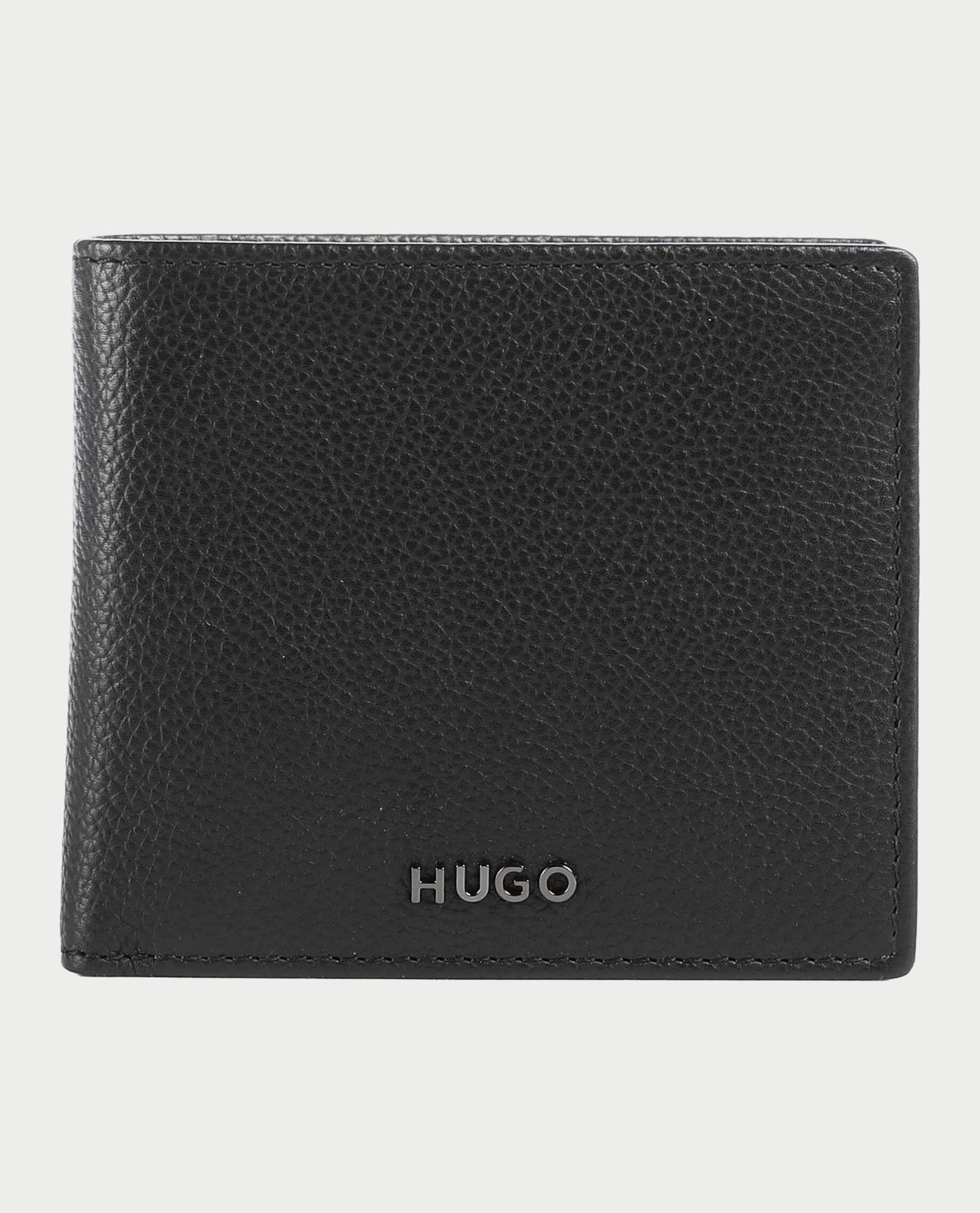 Hugo Portefeuilles Noir