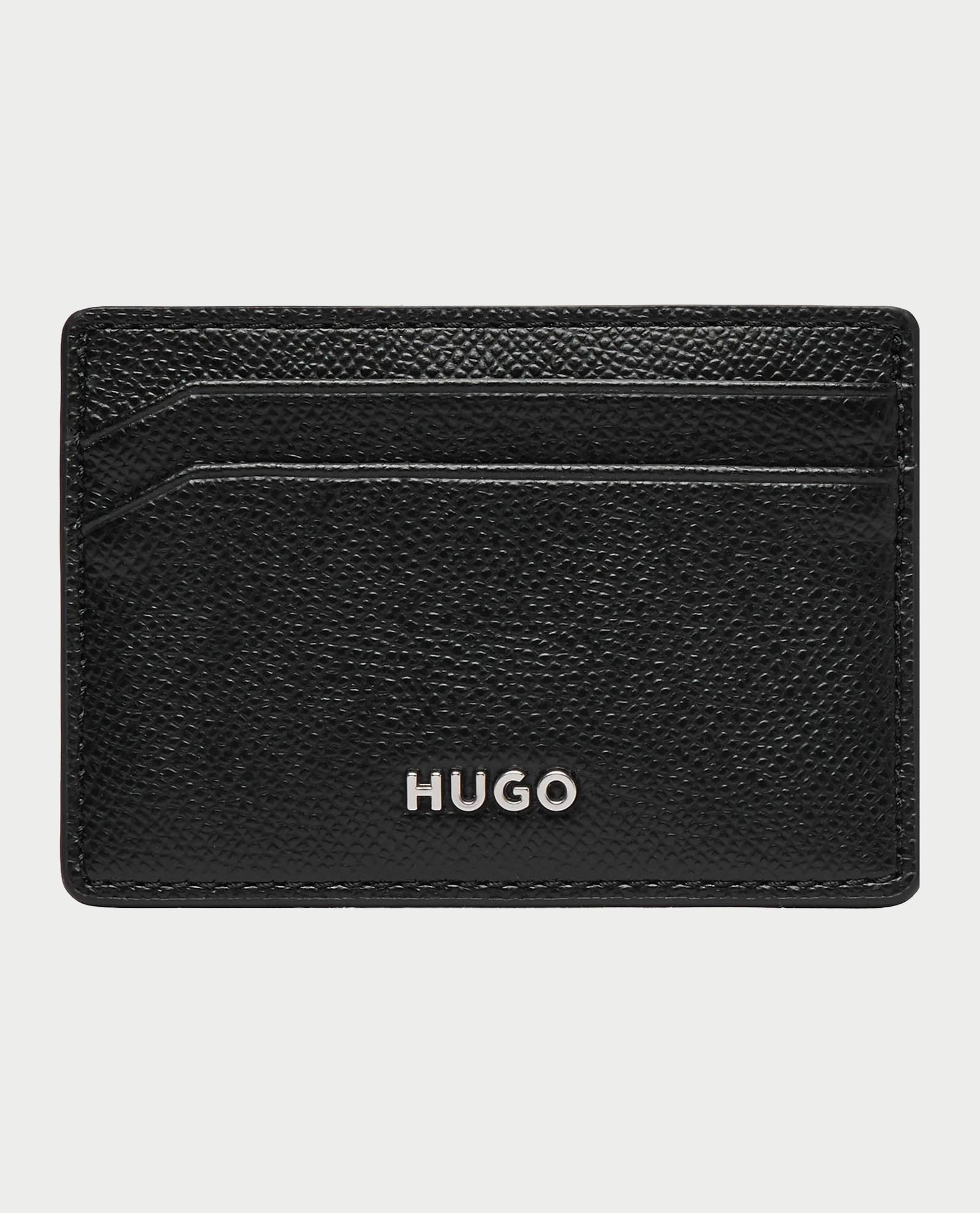Hugo Portefeuilles Noir