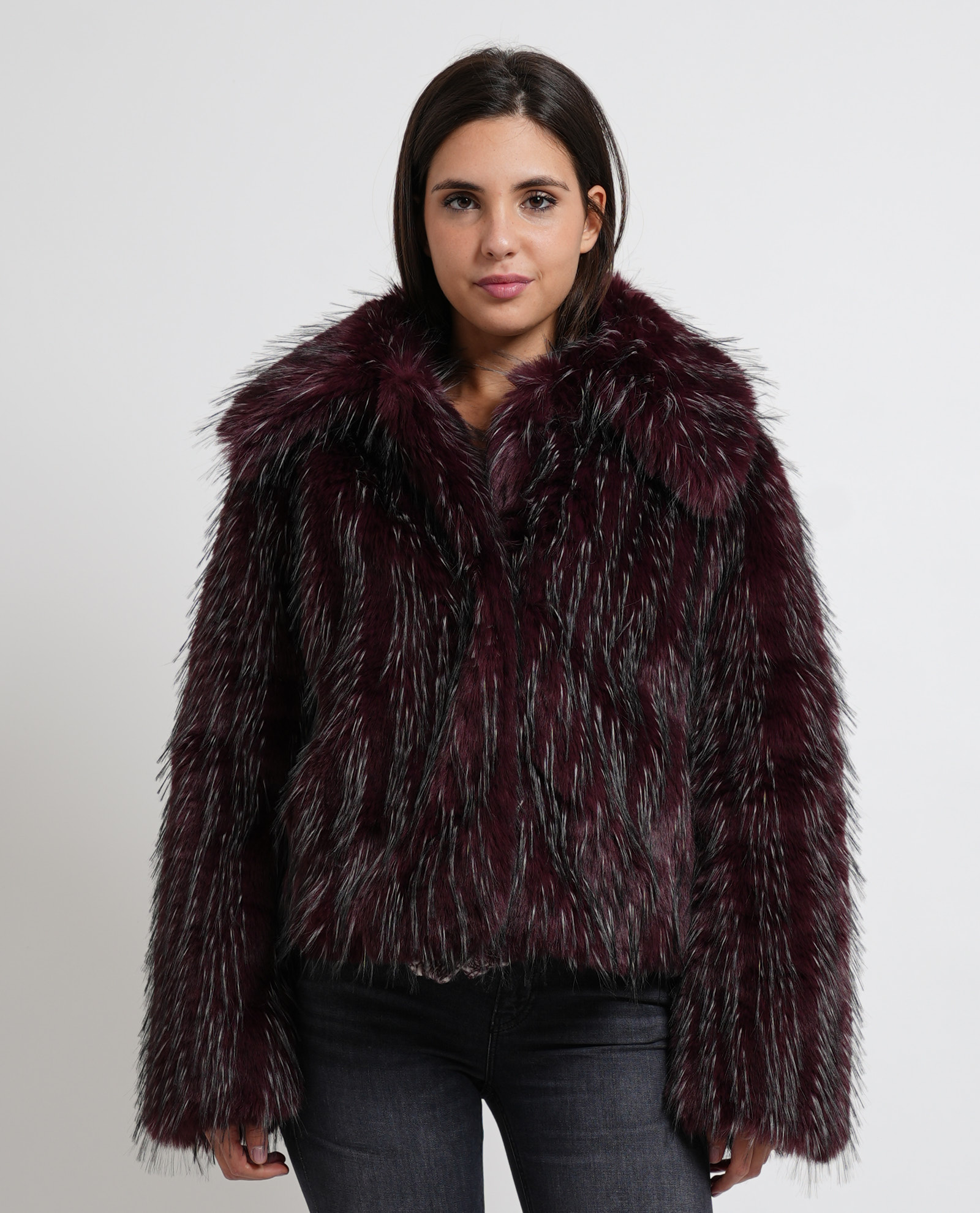 Boss Vestes Bordeaux