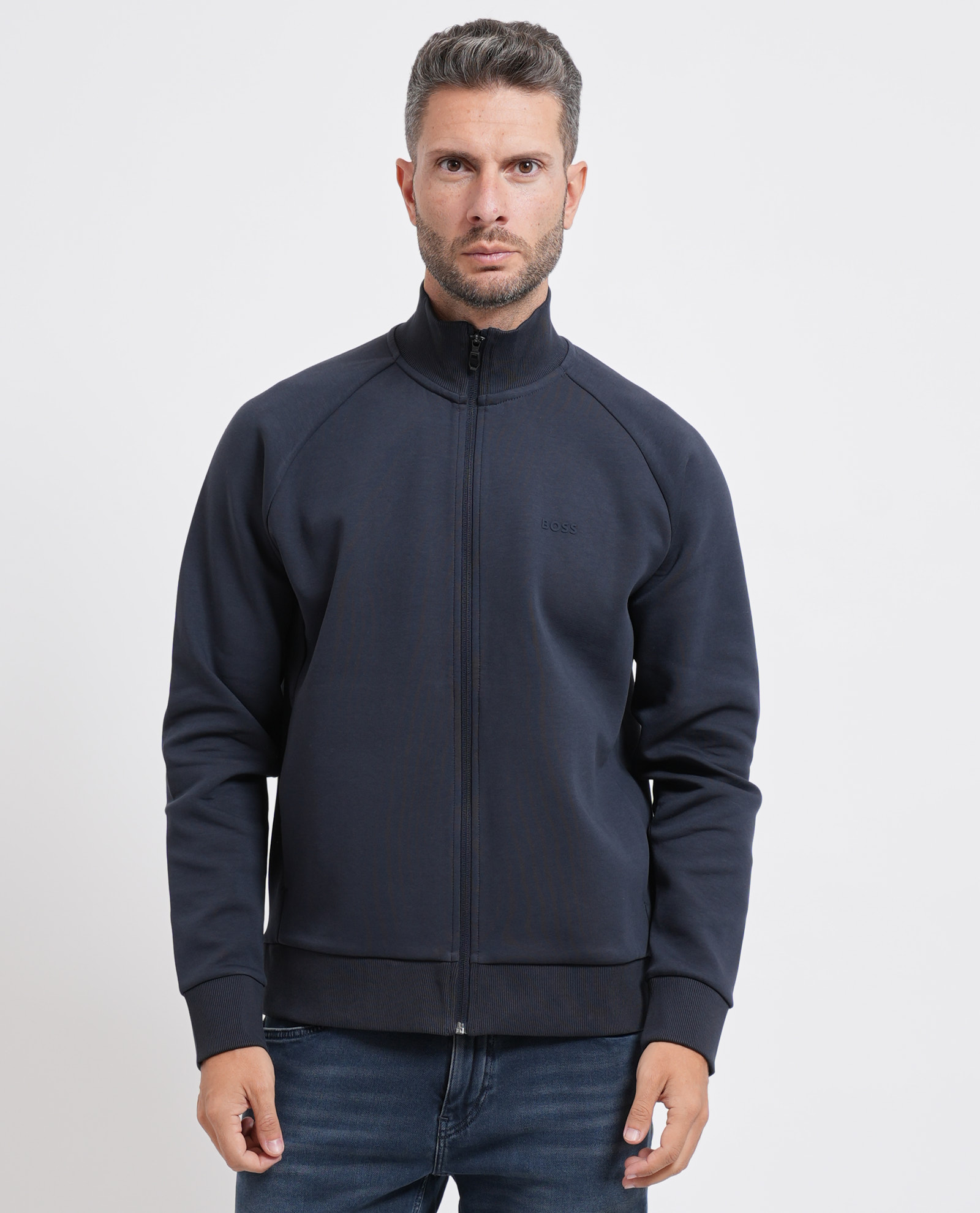 Boss Chemises bleues