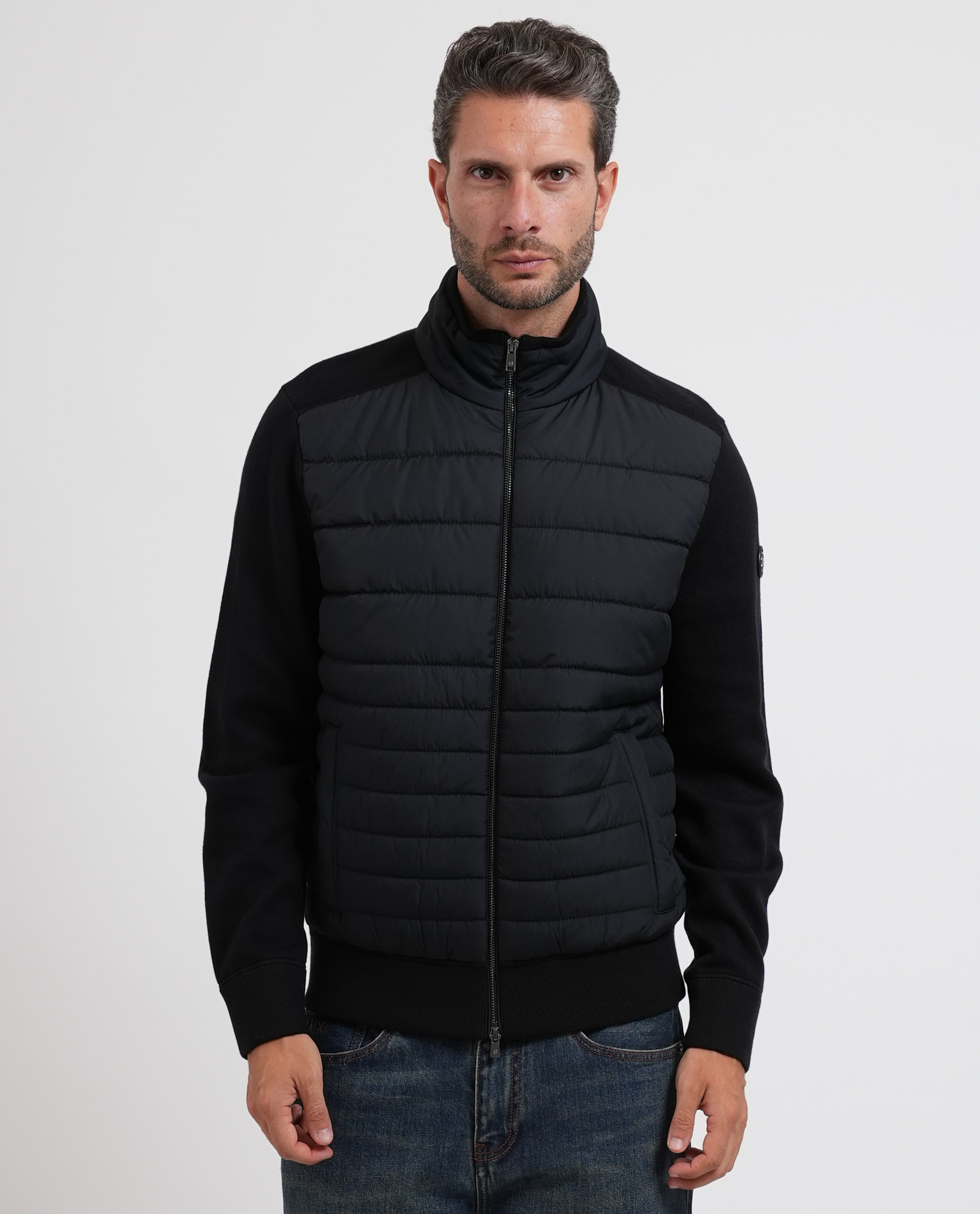 Boss Vestes noires