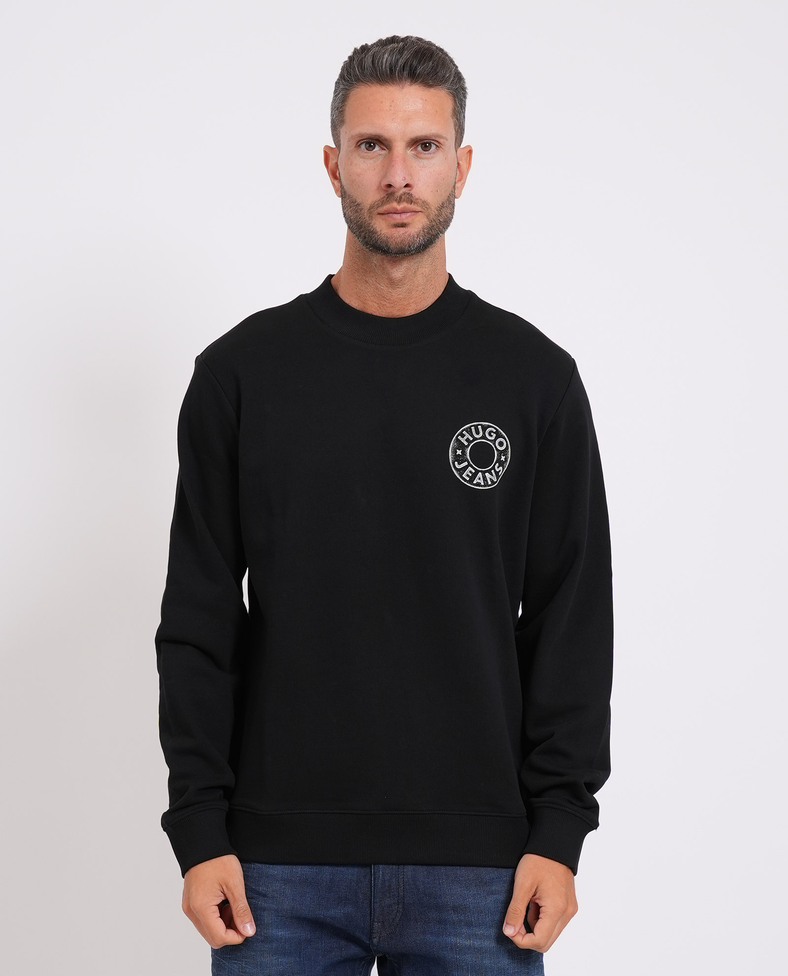 HUGO Maglie Nero