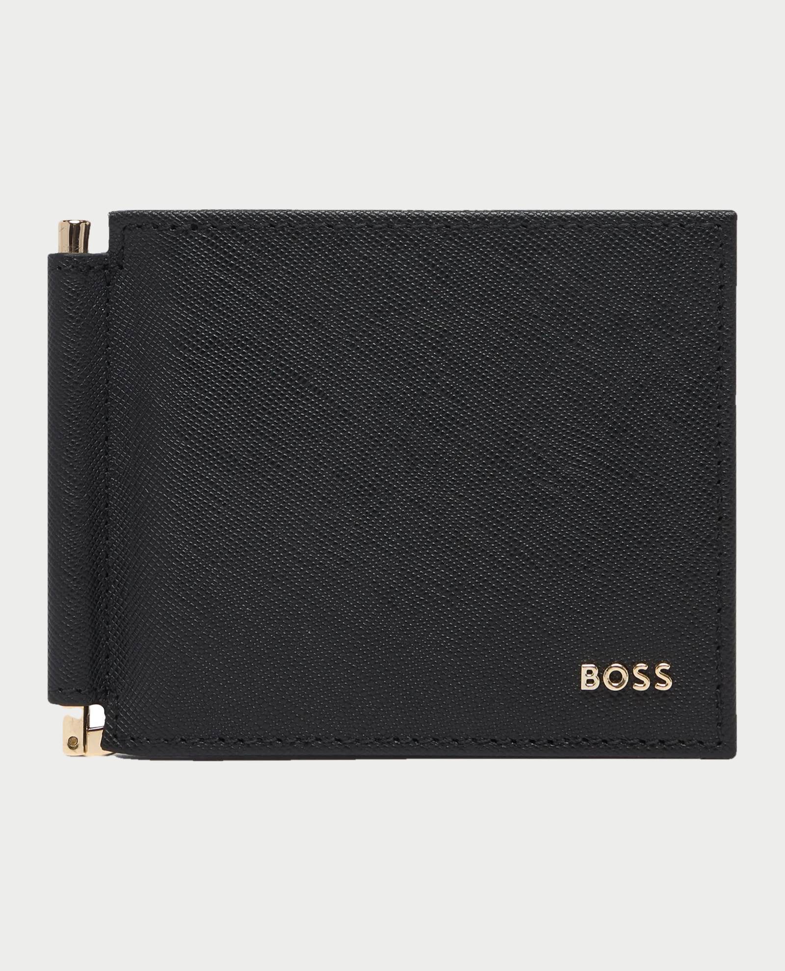 Boss Portefeuilles Noir
