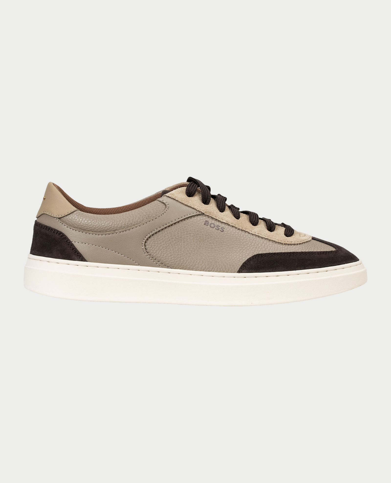 Boss Sneakers bruin