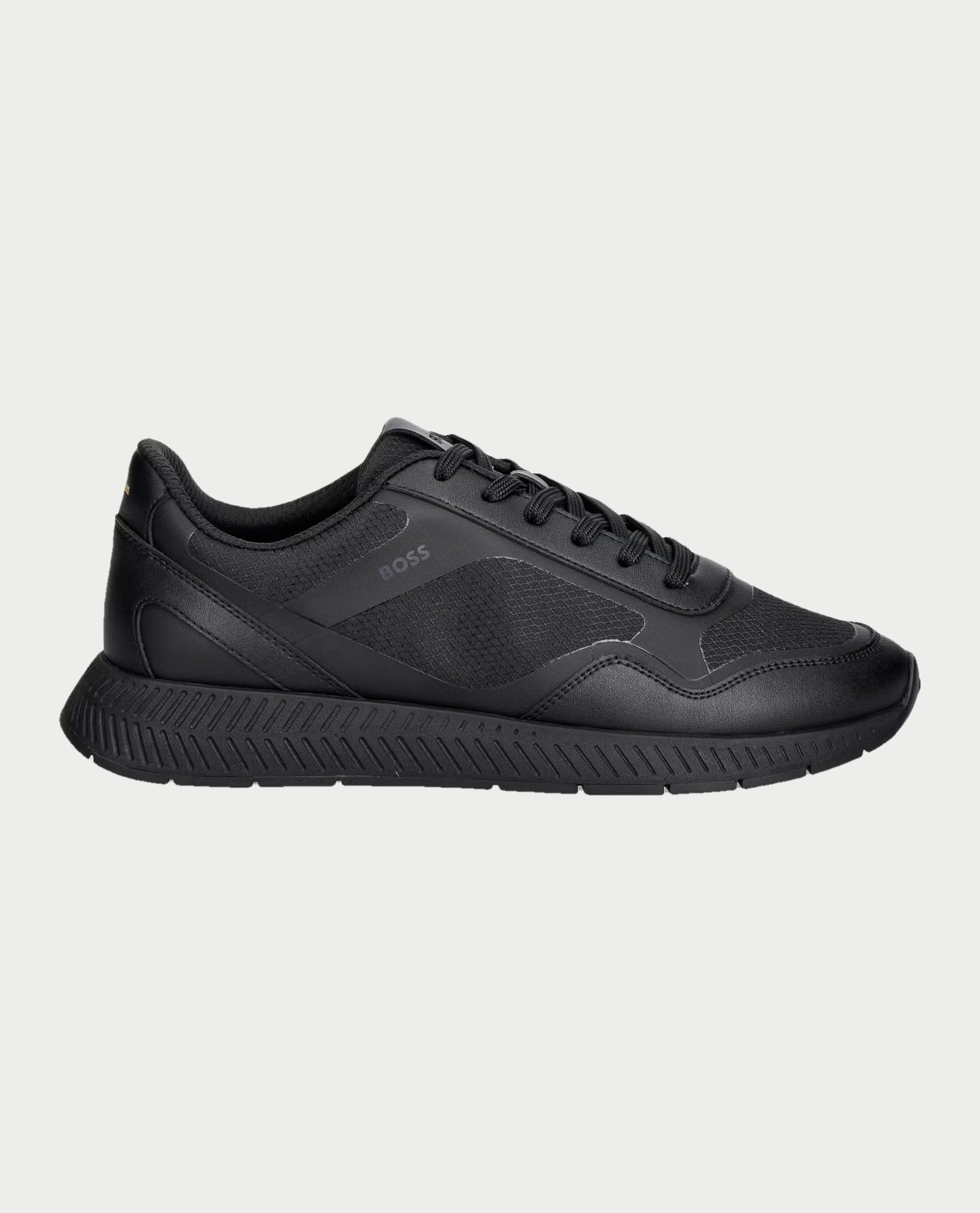 Boss Zwarte sneakers