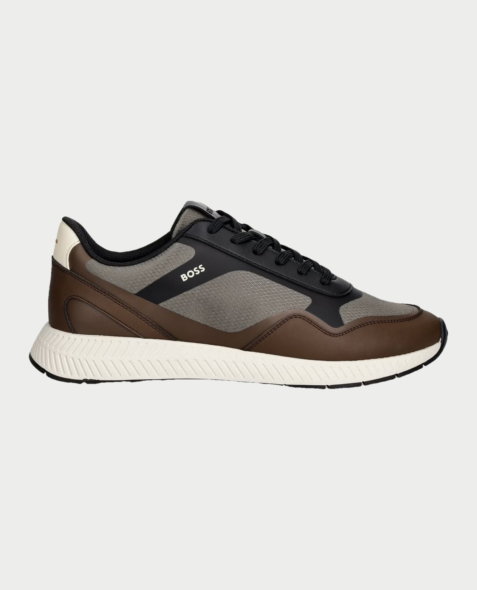 Boss Sneakers bruin