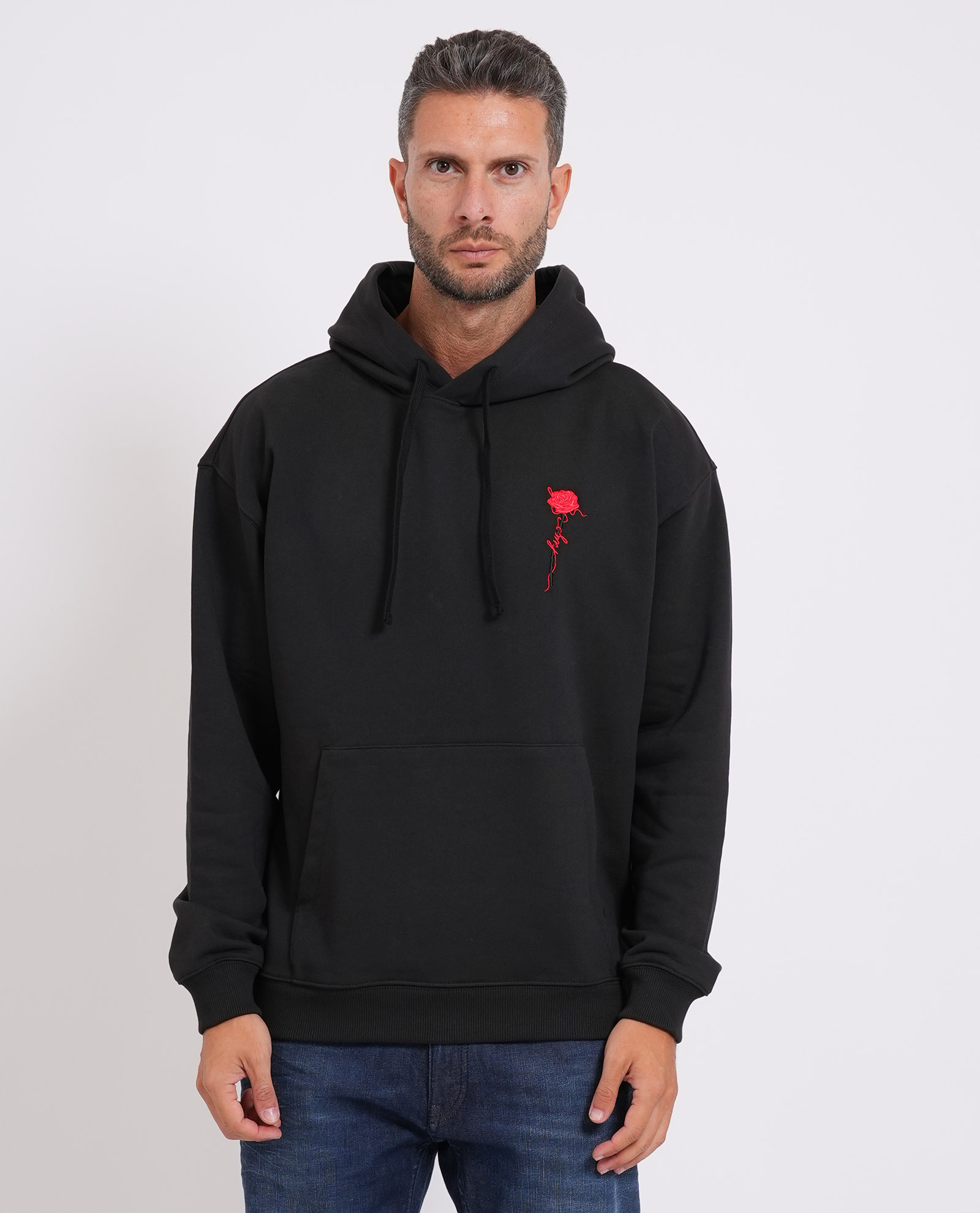HUGO Maglie Nero