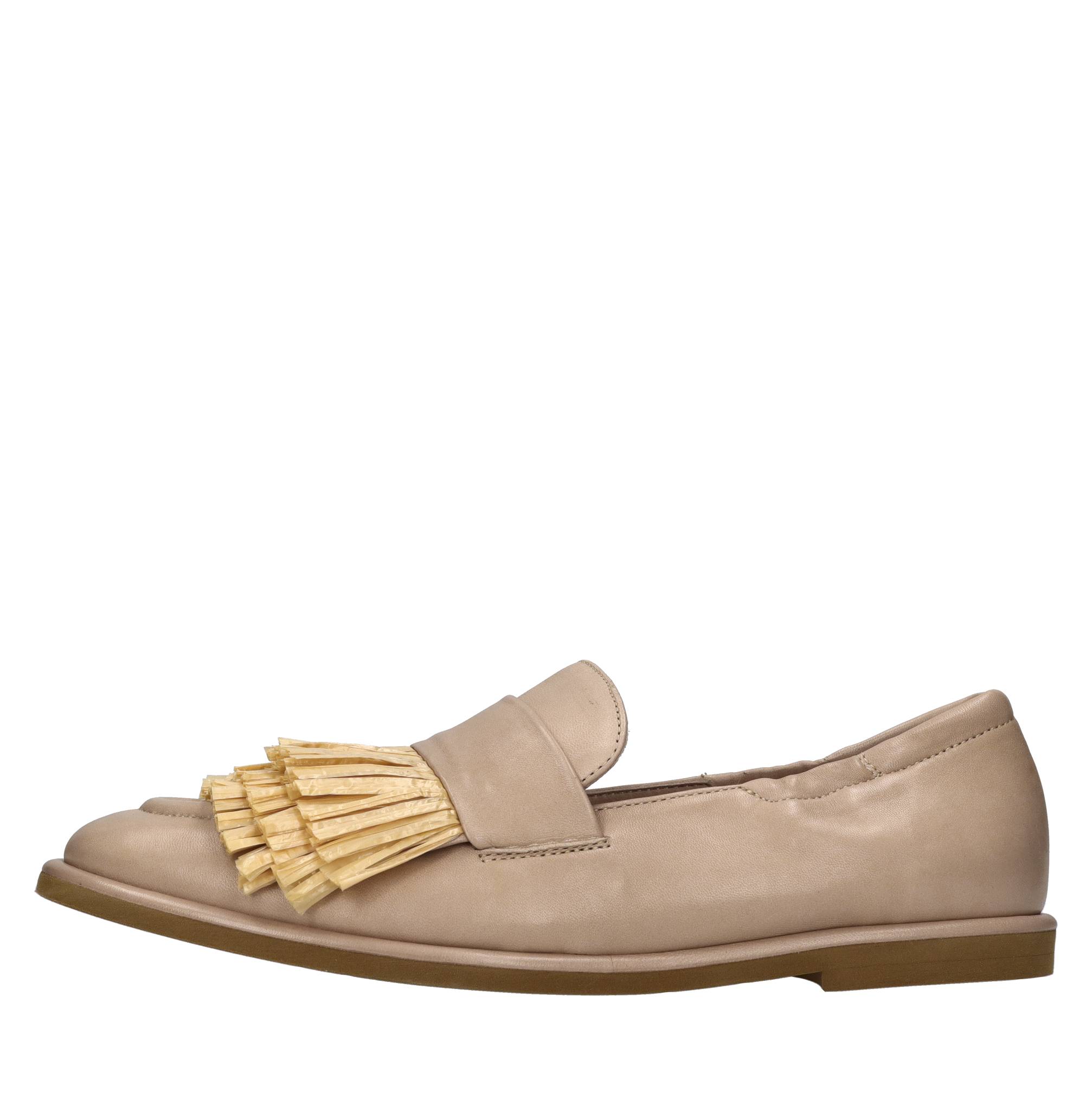 Lorena Paggi Lage schoenen Beige