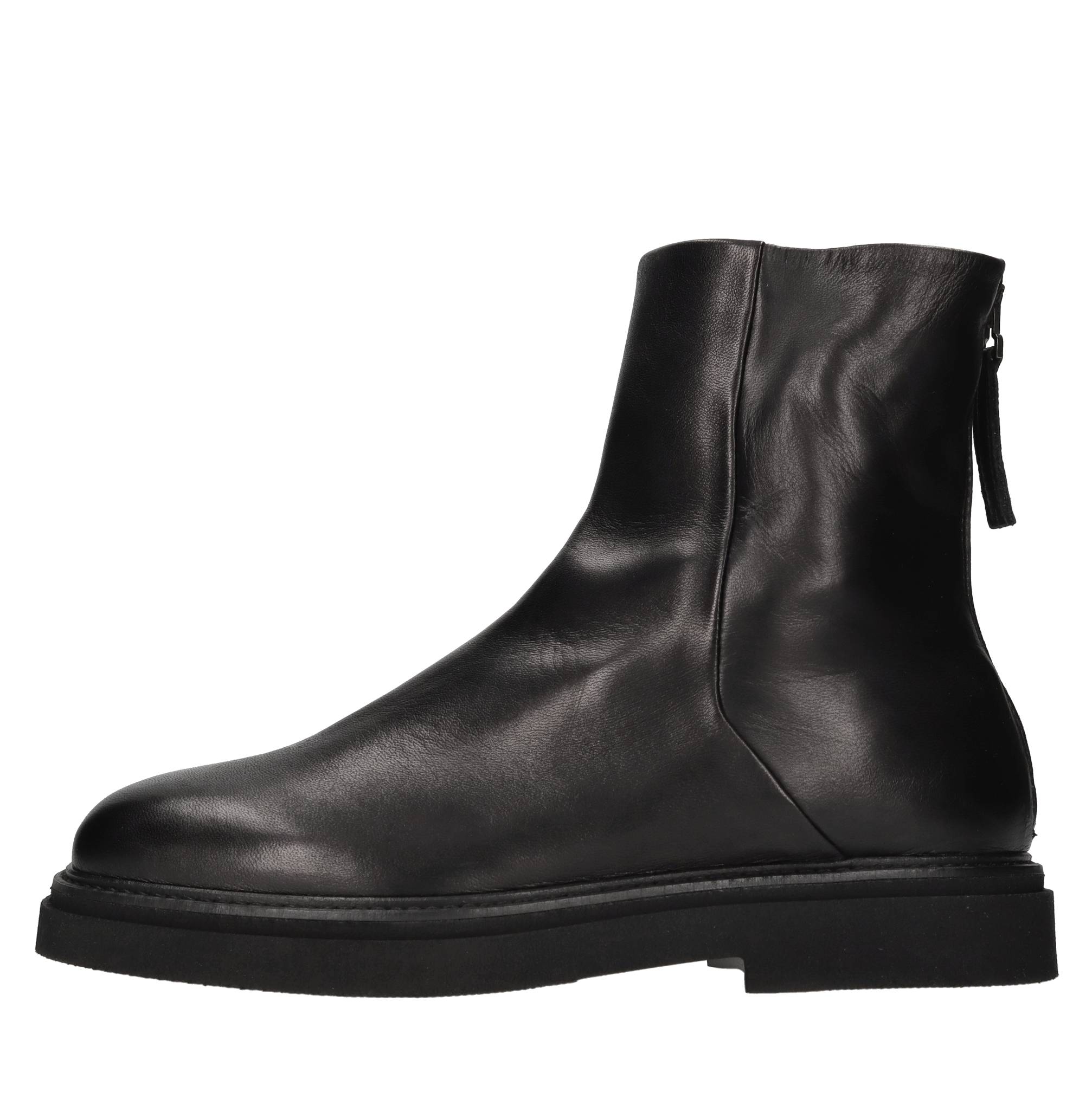 Lorena Paggi Boots zwart