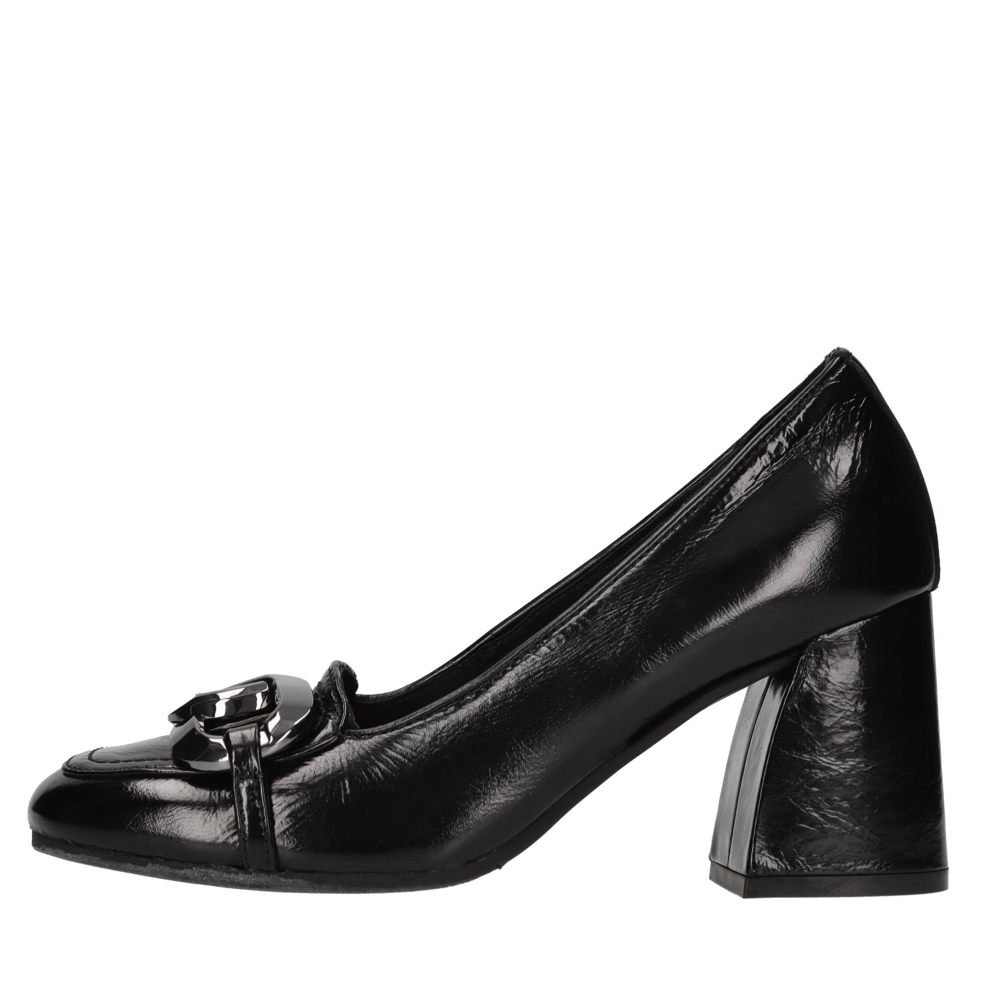 Carmens Lage schoenen zwart