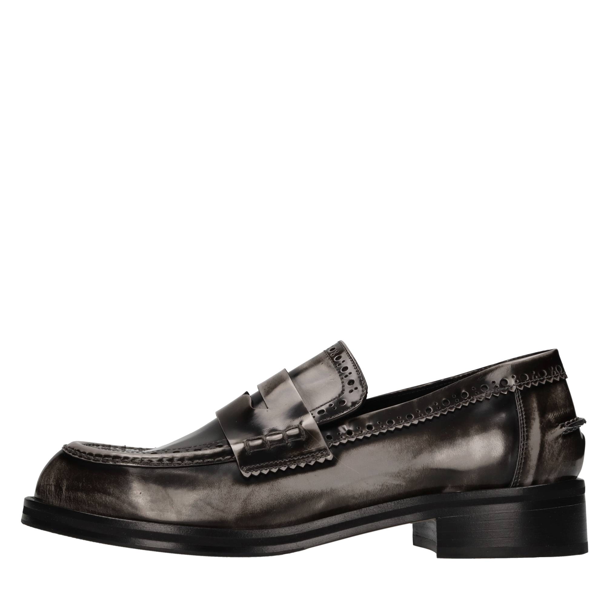 Lorena Paggi Lage schoenen Grijs