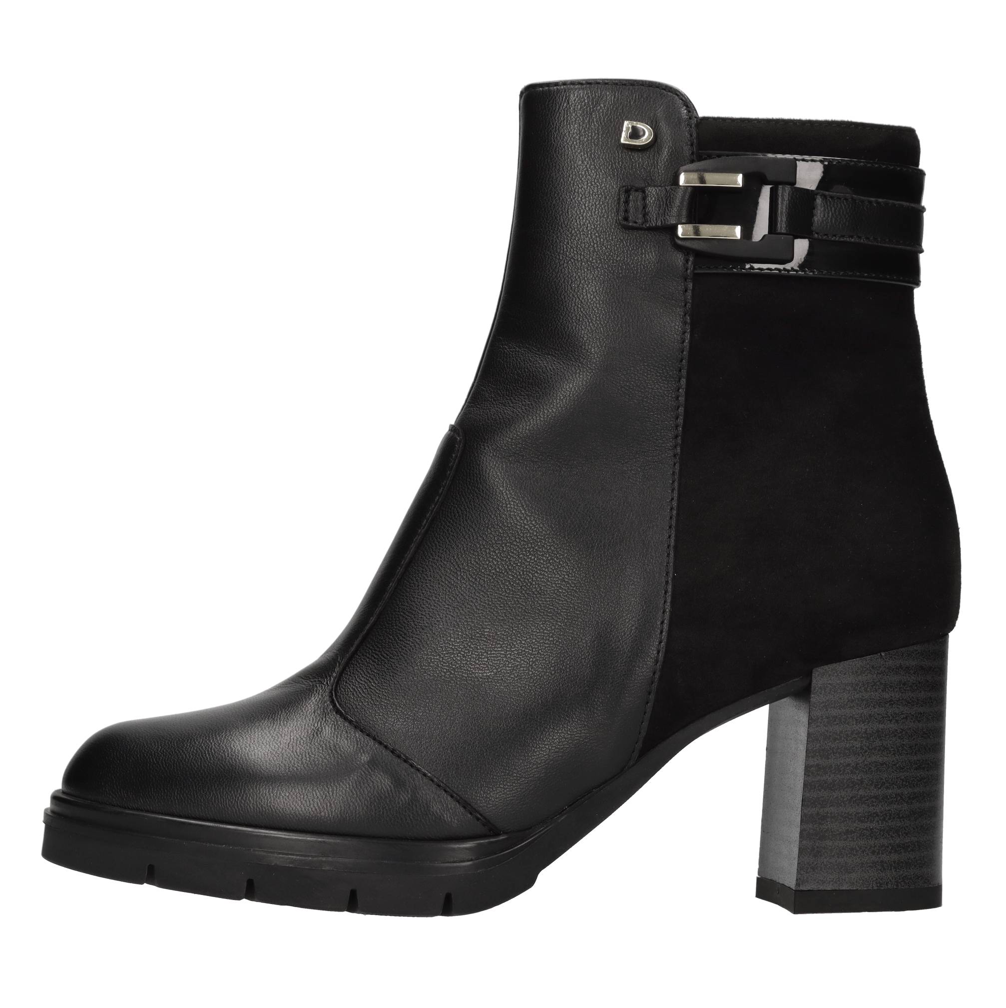 Donna Serena Boots zwart