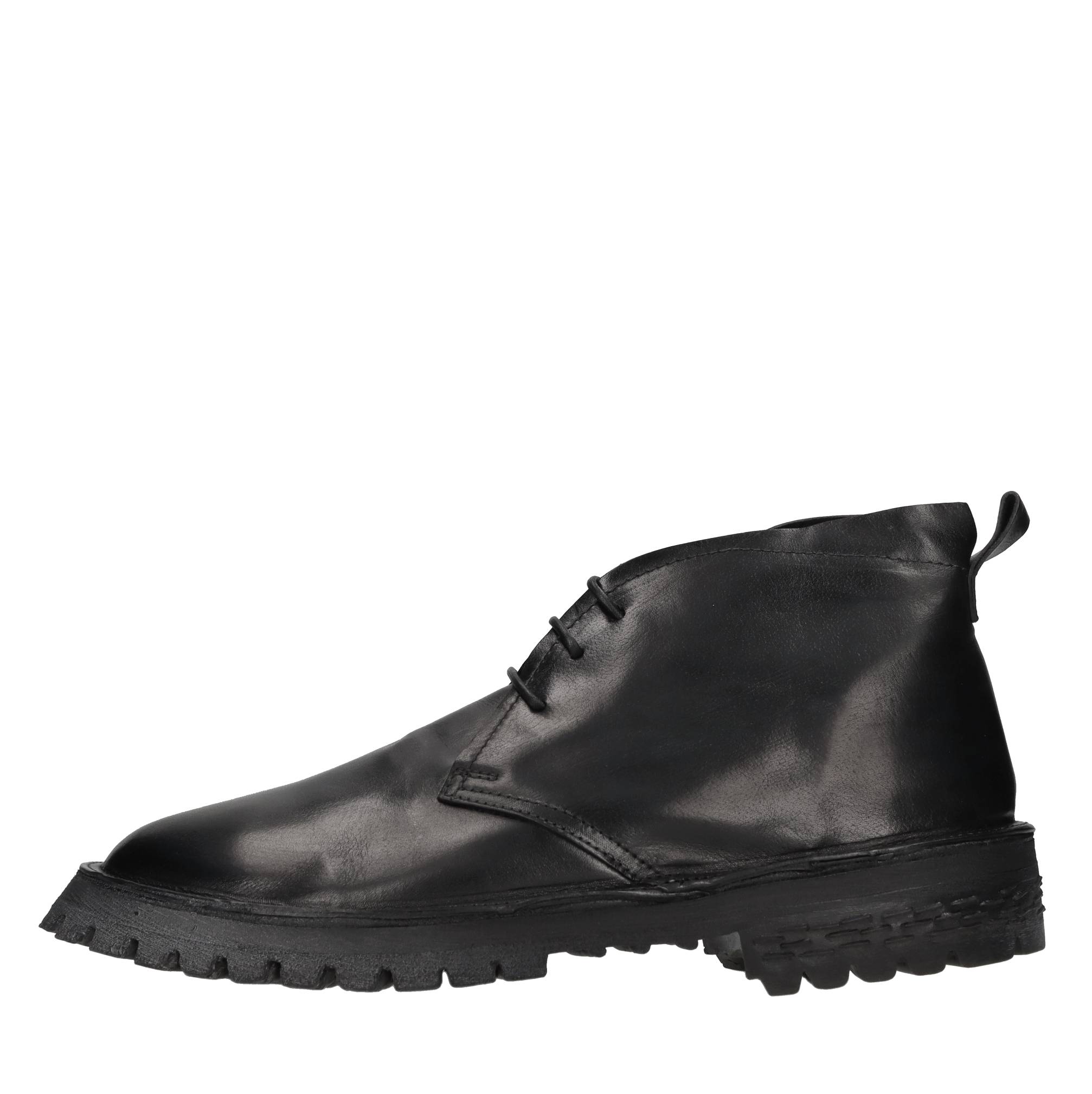 Moma Boots zwart