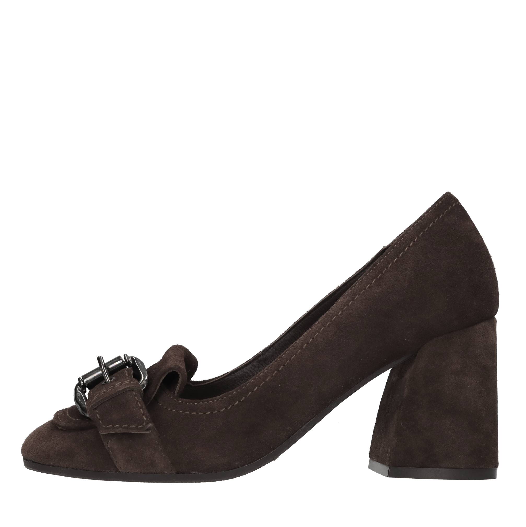 Carmens Lage schoenen Moro Head