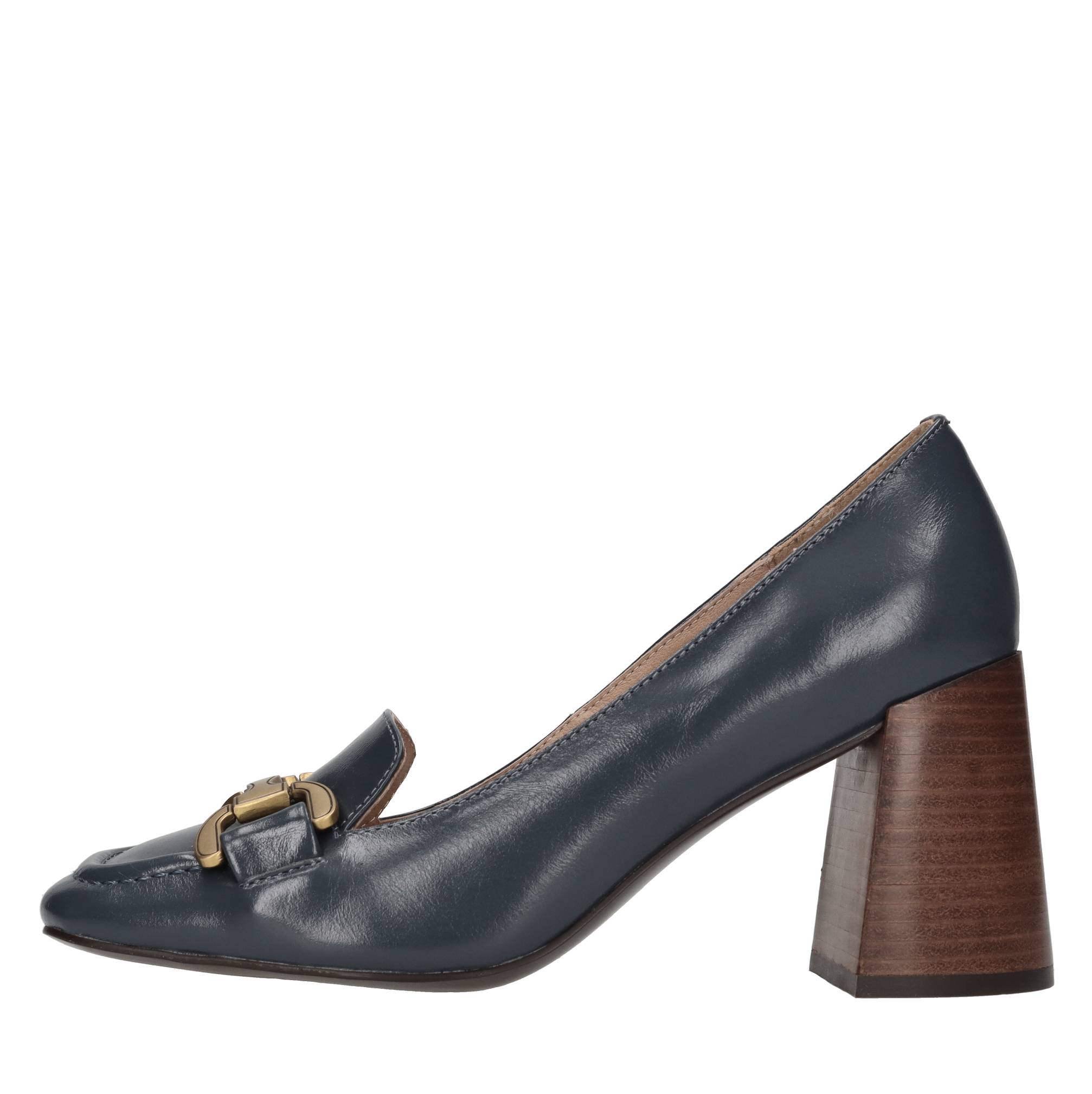 Bibi Lou Niedrig Schuhe Blau