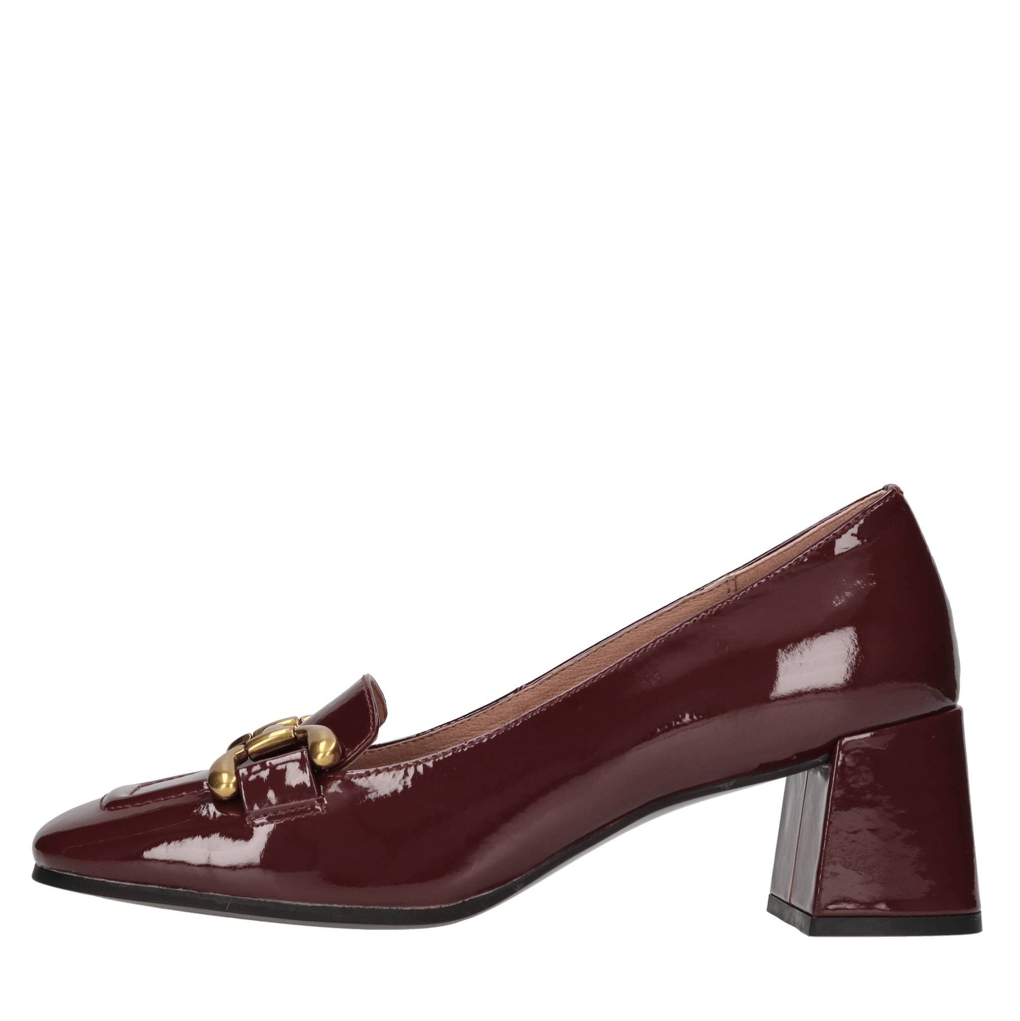 Bibi Lou Niedrige Schuhe Bordeaux