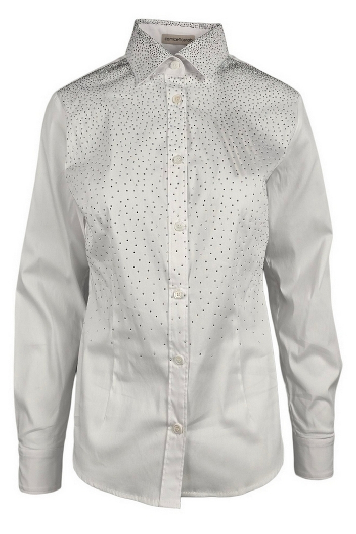 Camicetta Snob Shirts White