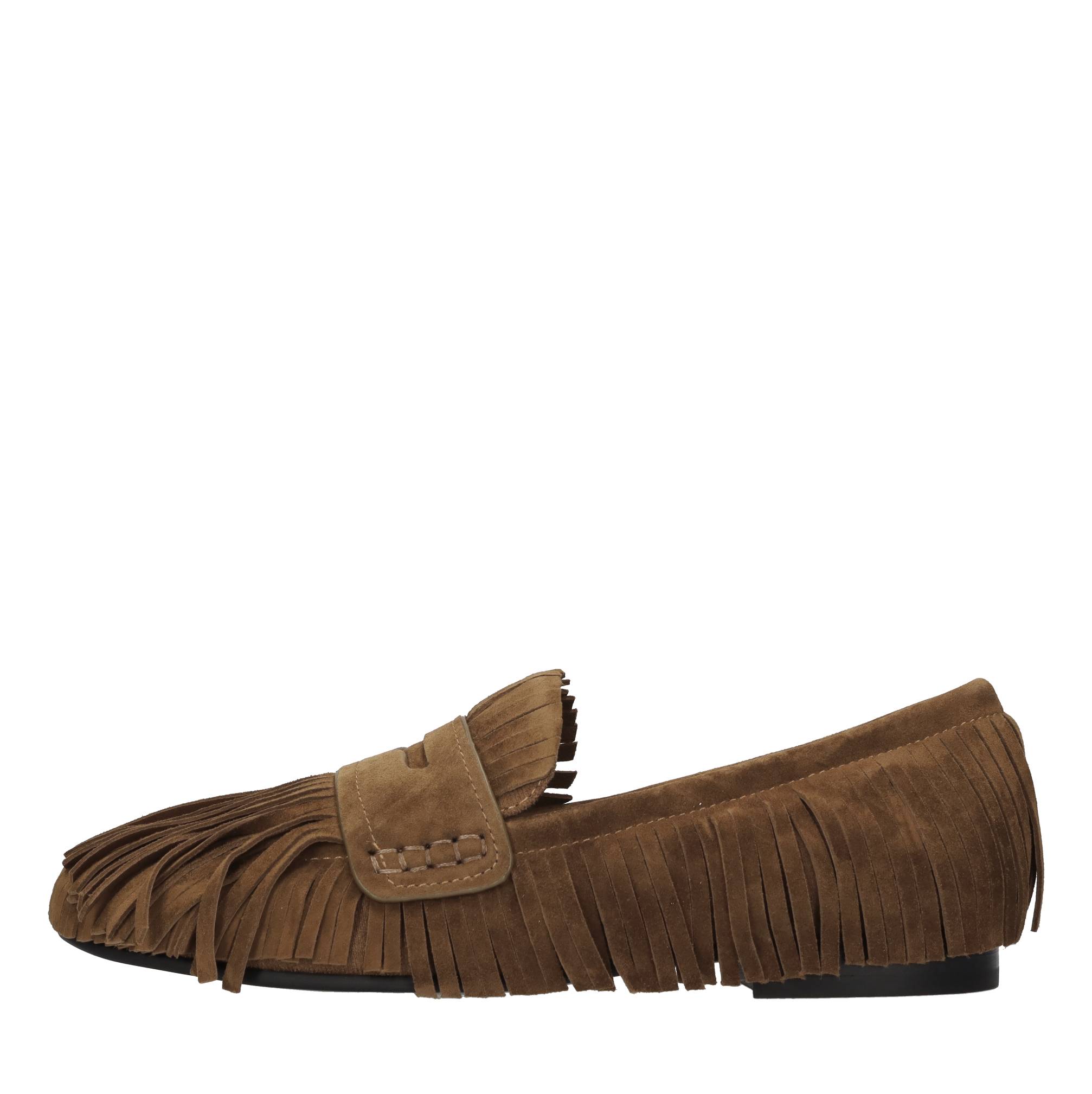 Bibi Lou Niedrige Schuhe Braun
