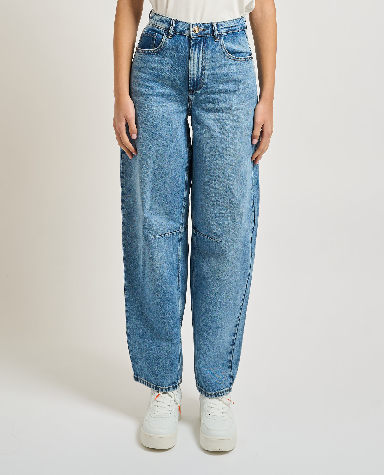 Gaudi Jeans Bleu
