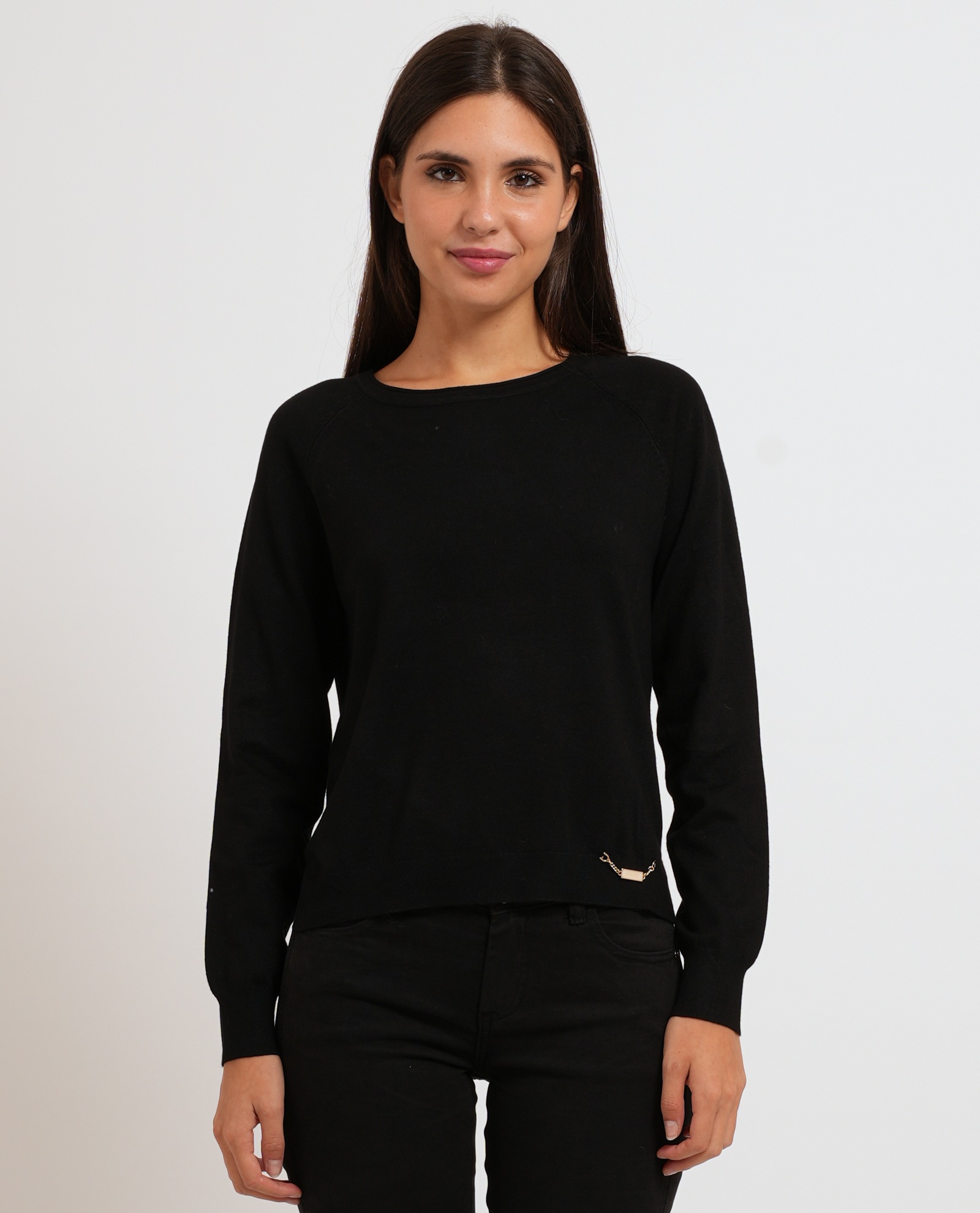 Gaudì Sweaters In Nero Scuri
