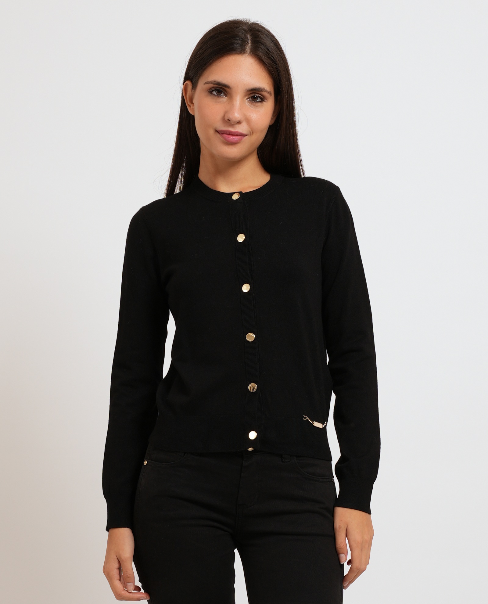 Gaudì Sweaters In Nero Scuri