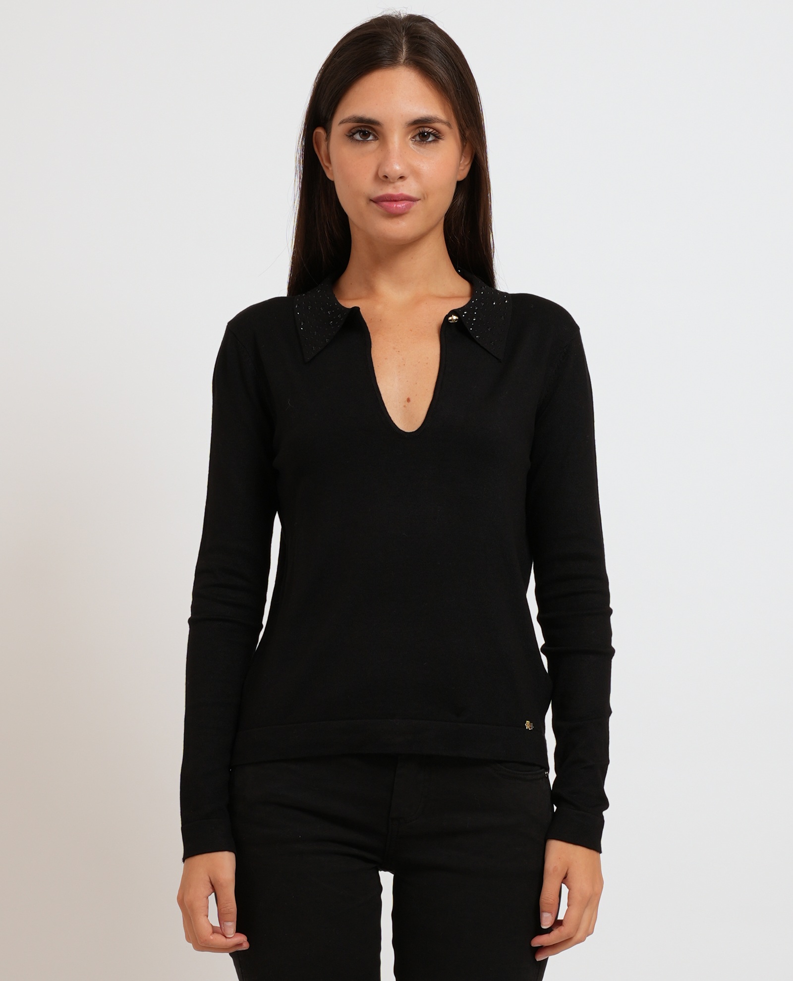 Gaudì Sweaters In Nero Scuri