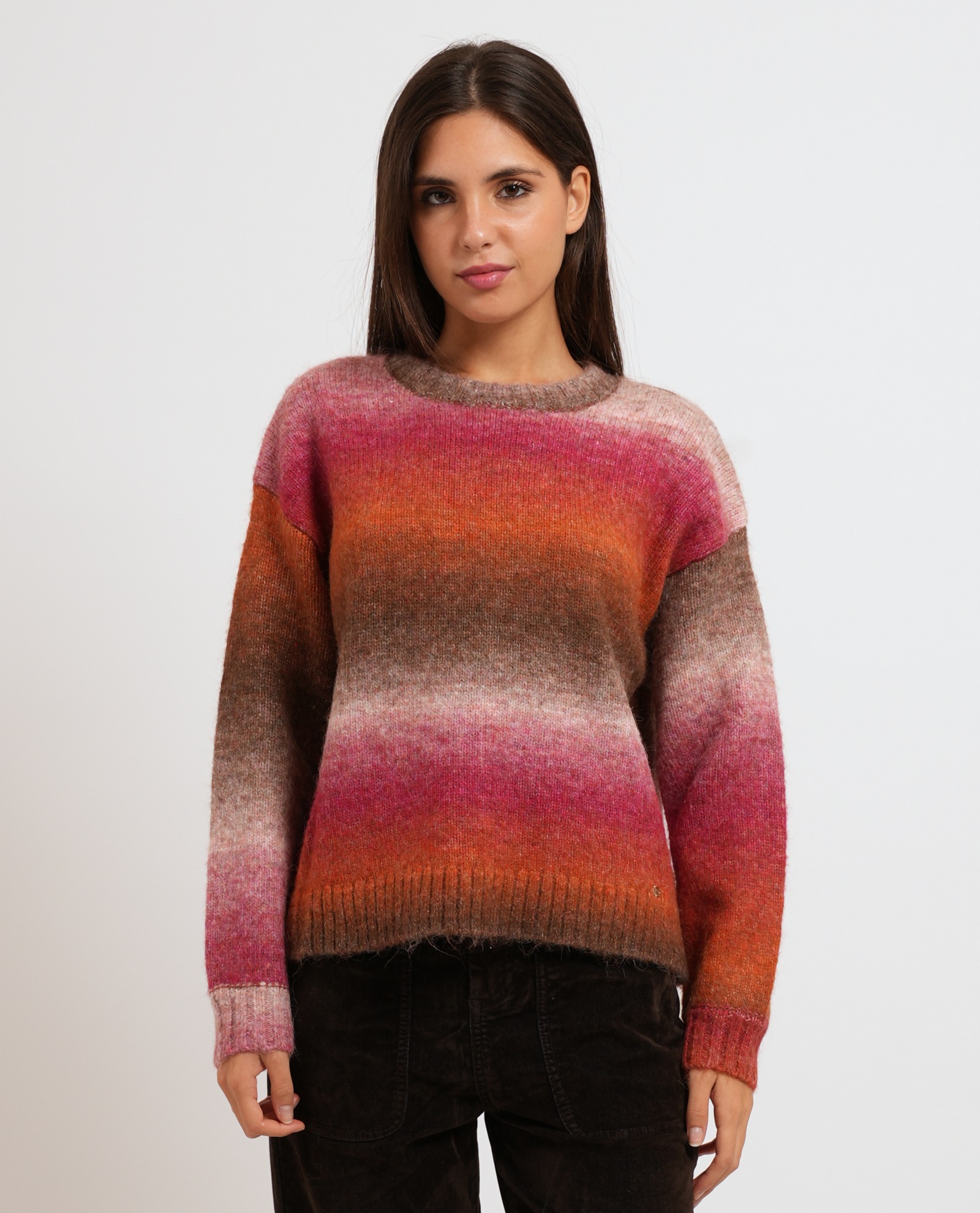 Gaudì Sweaters In Multicolor Vivaci