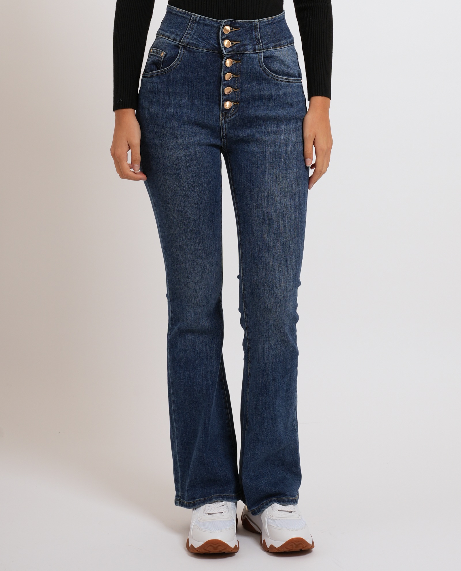 Denny Rose Jeans Blue