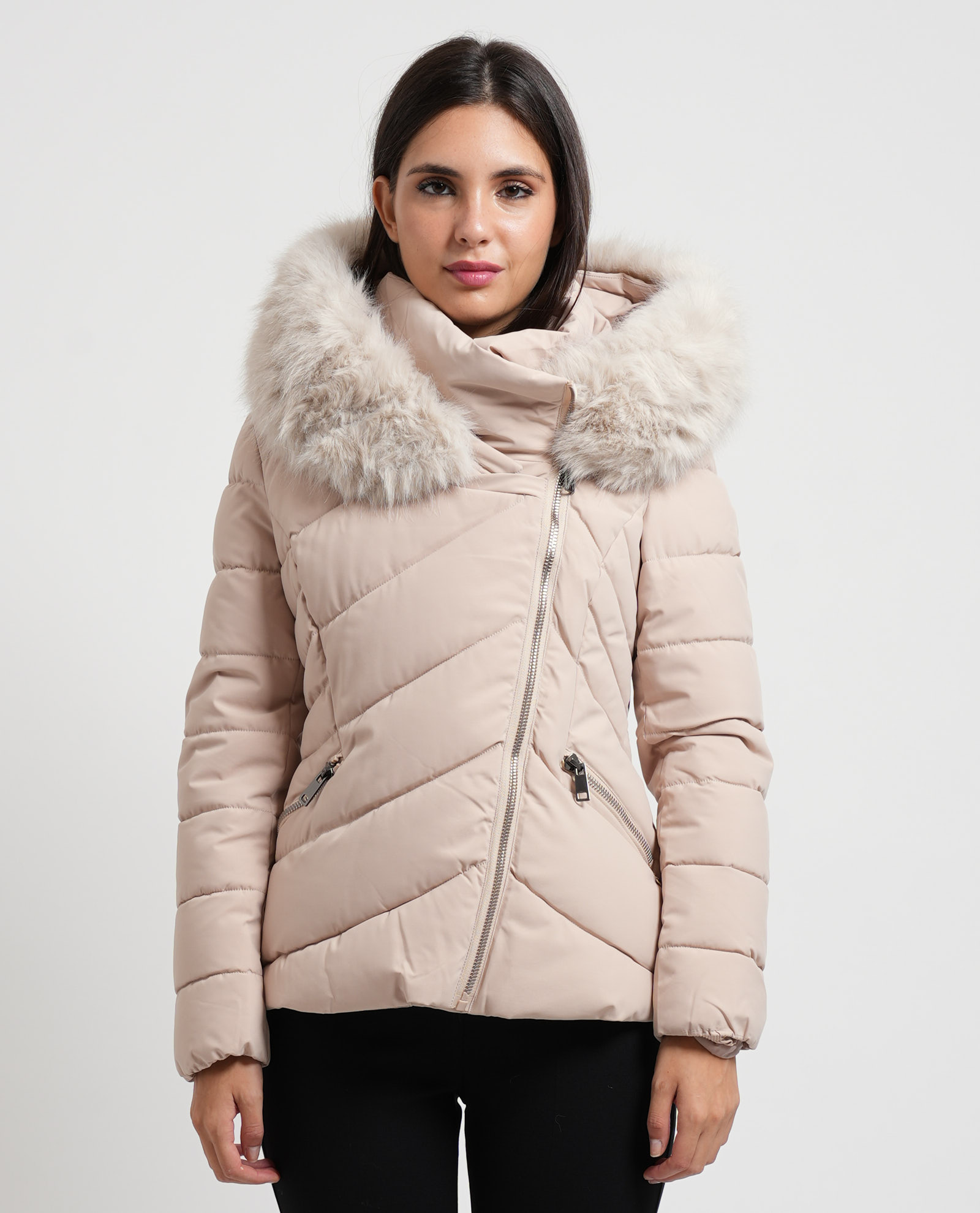 Denny Rose Pink Jacken