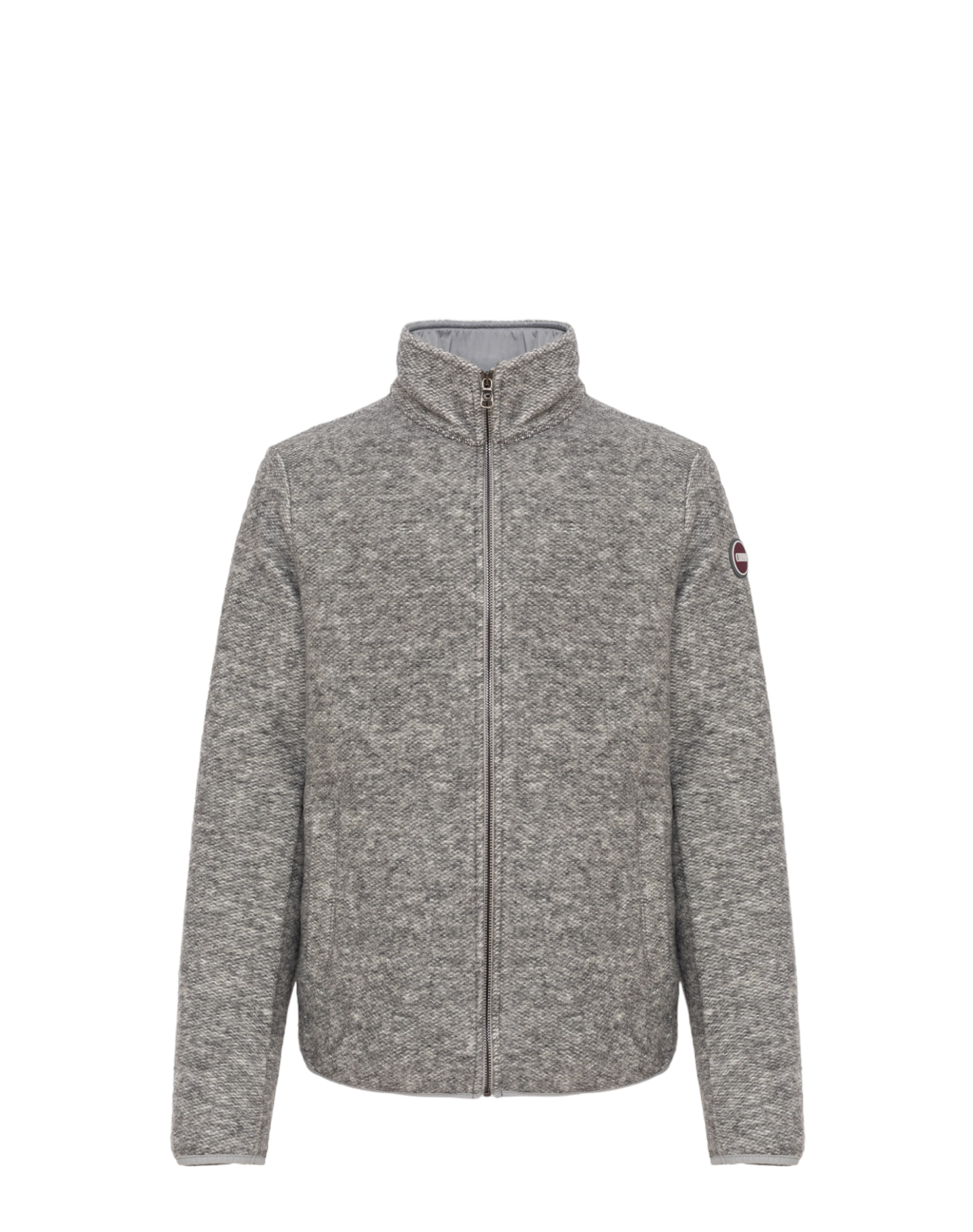 Colmar Sweaters Grey In Grigio Neri E Grigi