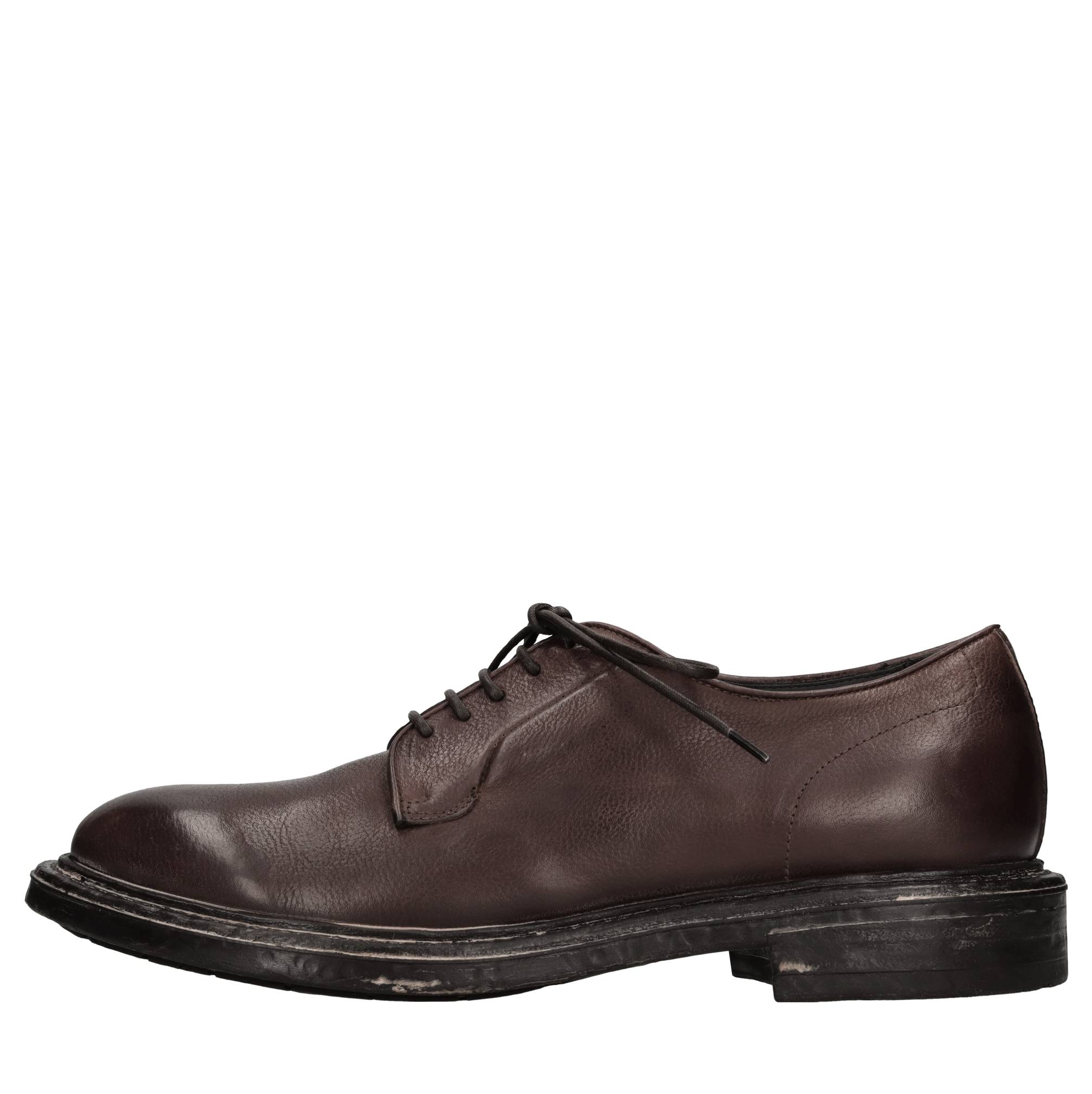 MOMA Flat shoes Bordeaux