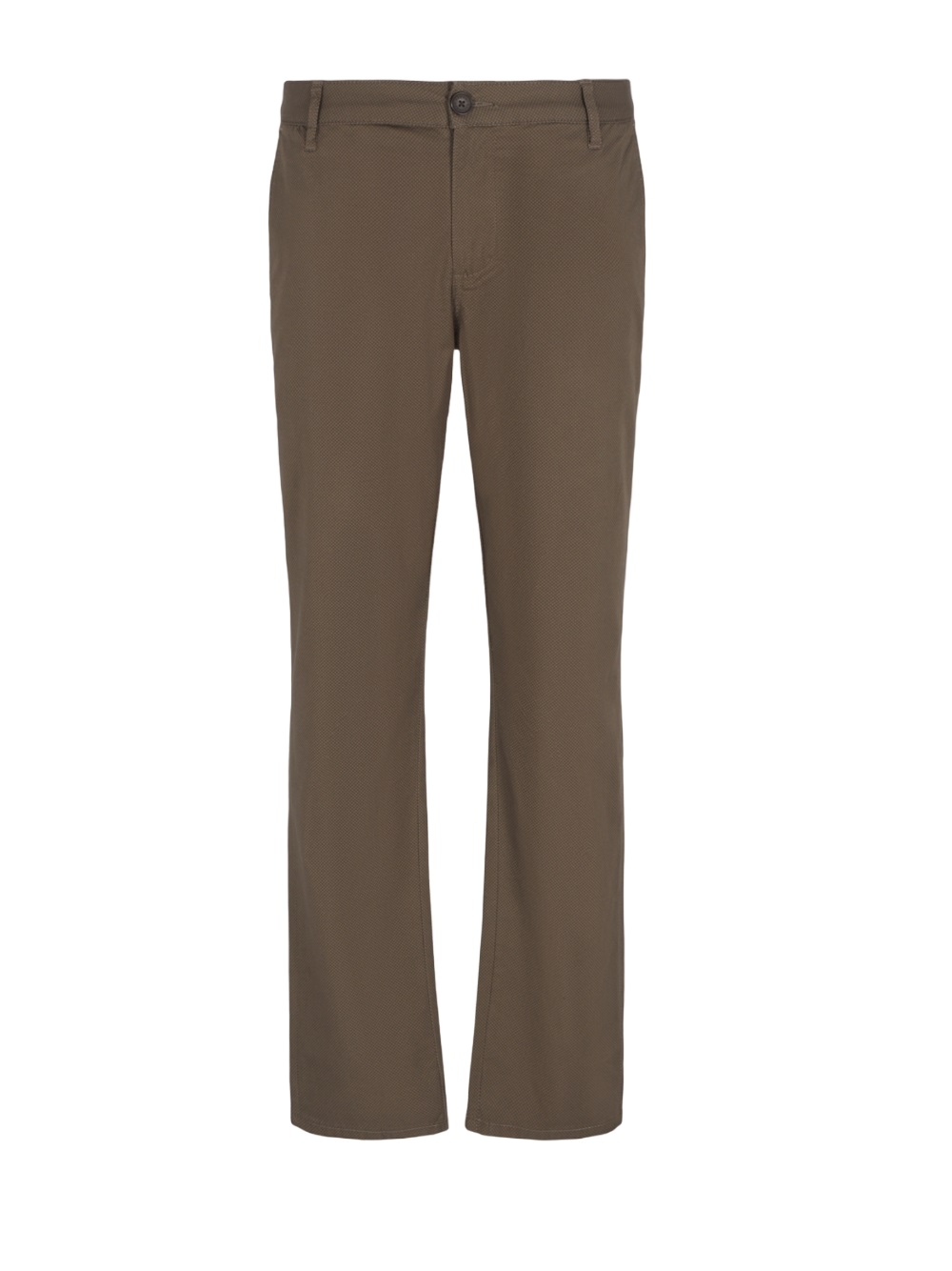 ARMANI EXCHANGE Braune Hose