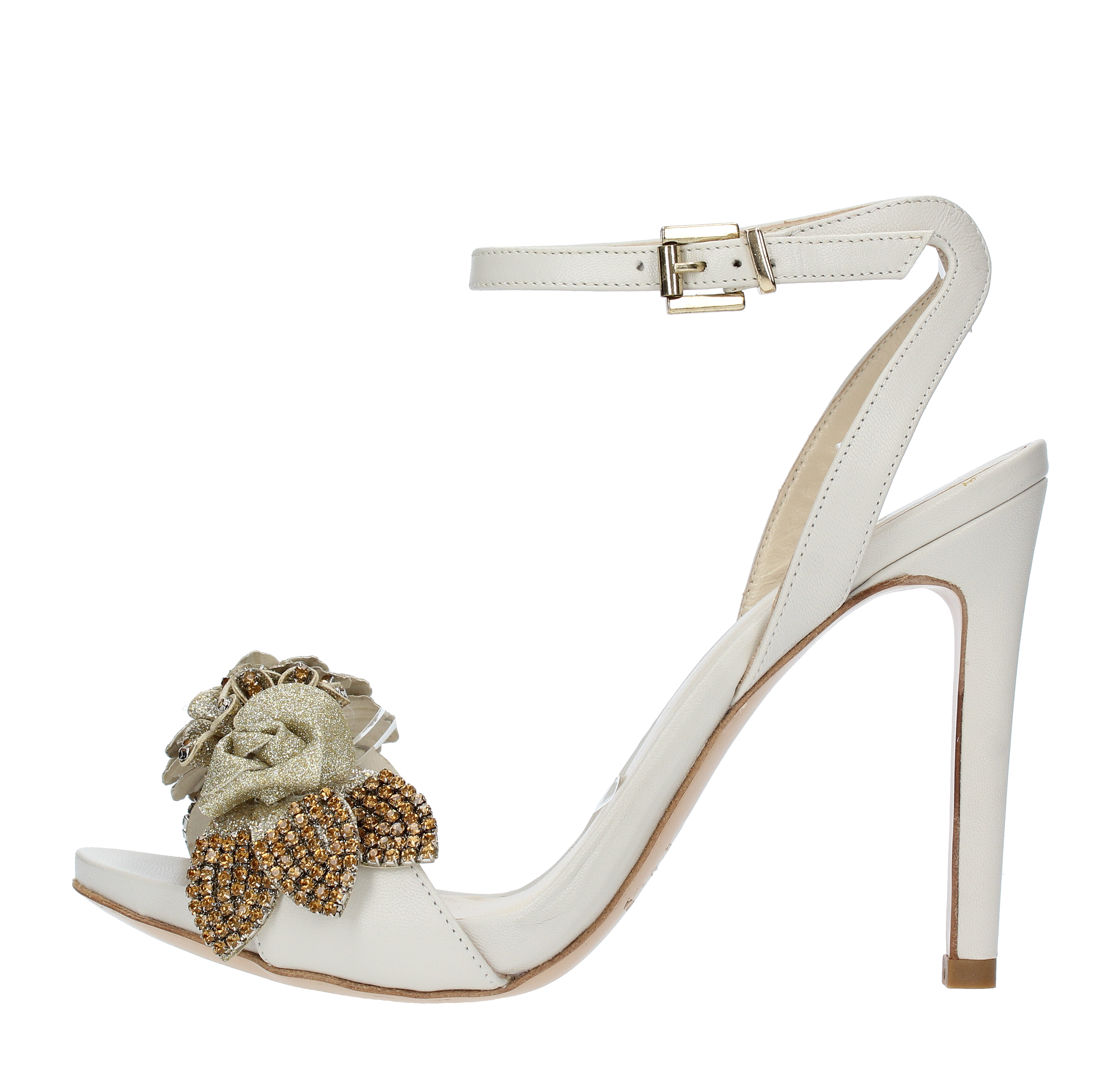 GIANNI MARRA Sandali Bianco