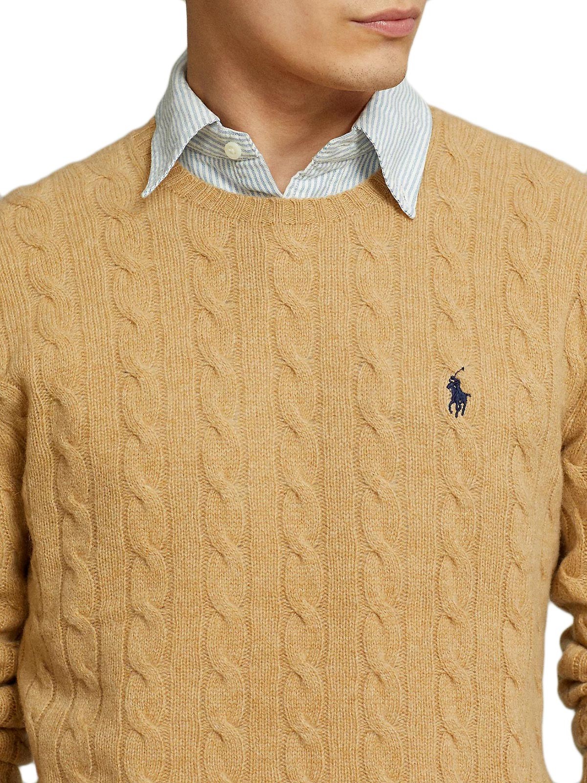 POLO RALPH LAUREN Girocollo