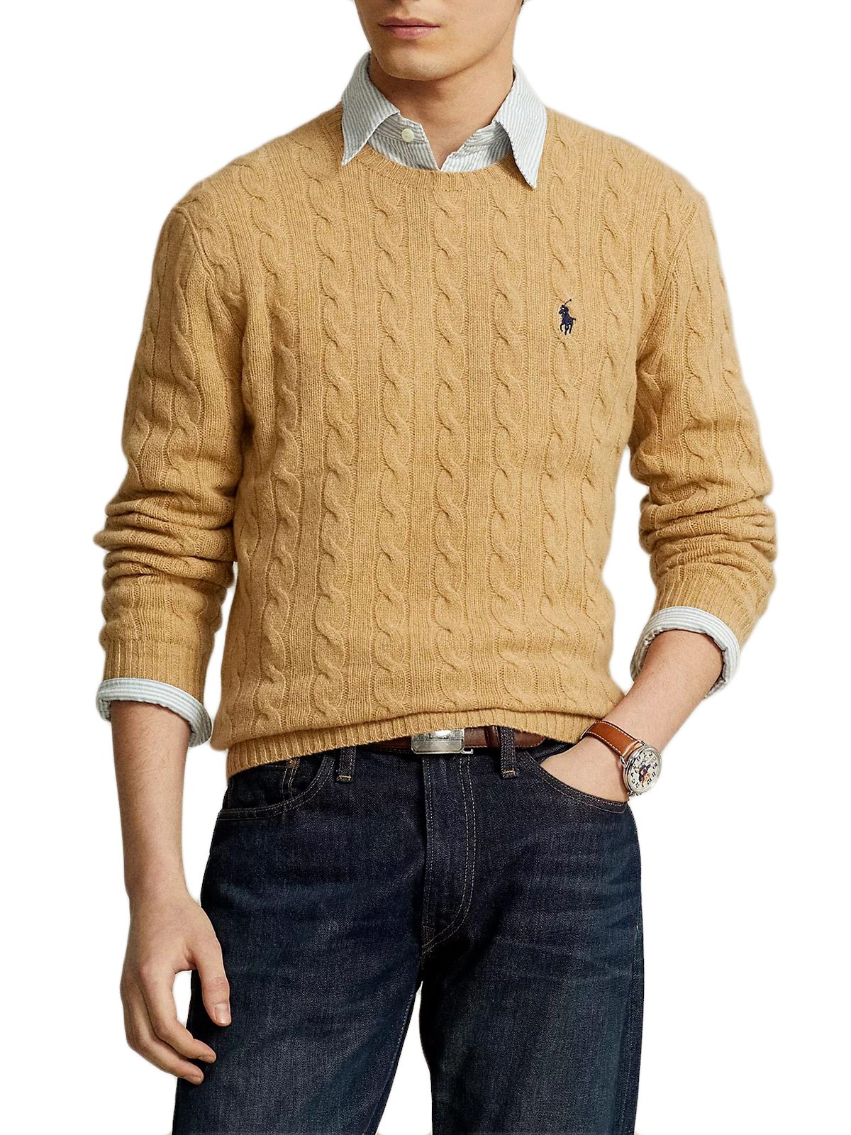 POLO RALPH LAUREN Girocollo