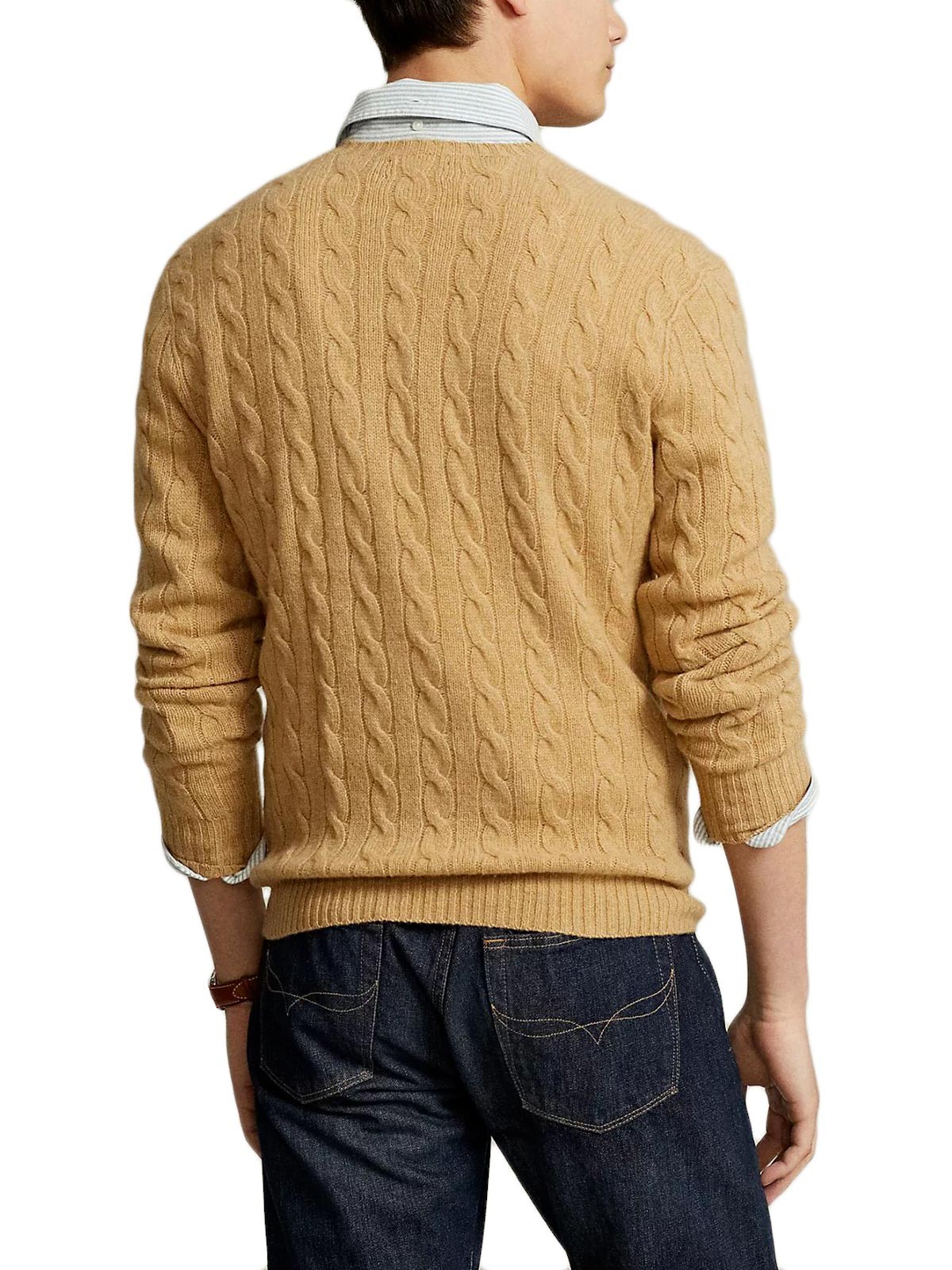 POLO RALPH LAUREN Girocollo