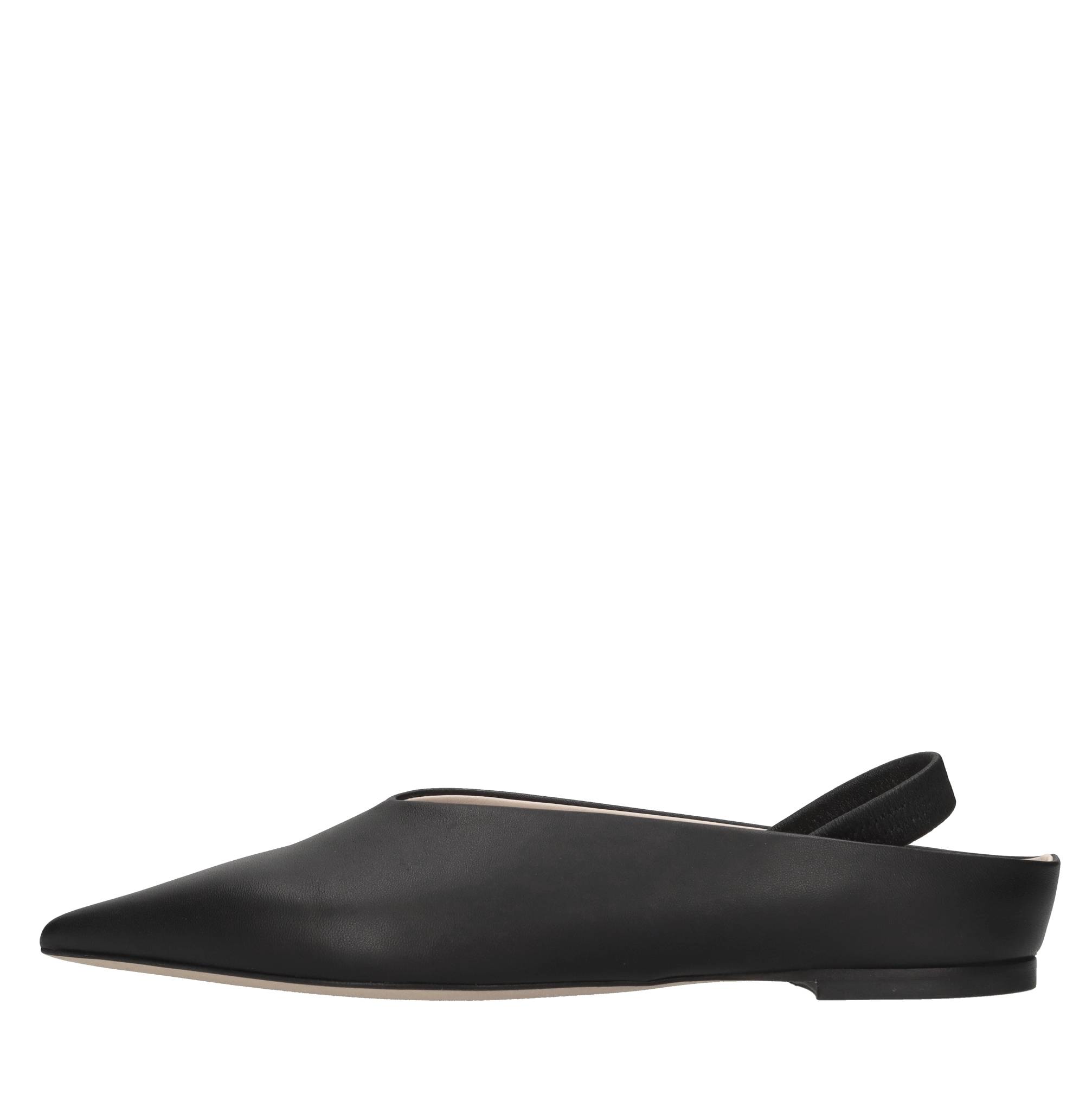 Prosperine Lage schoenen zwart